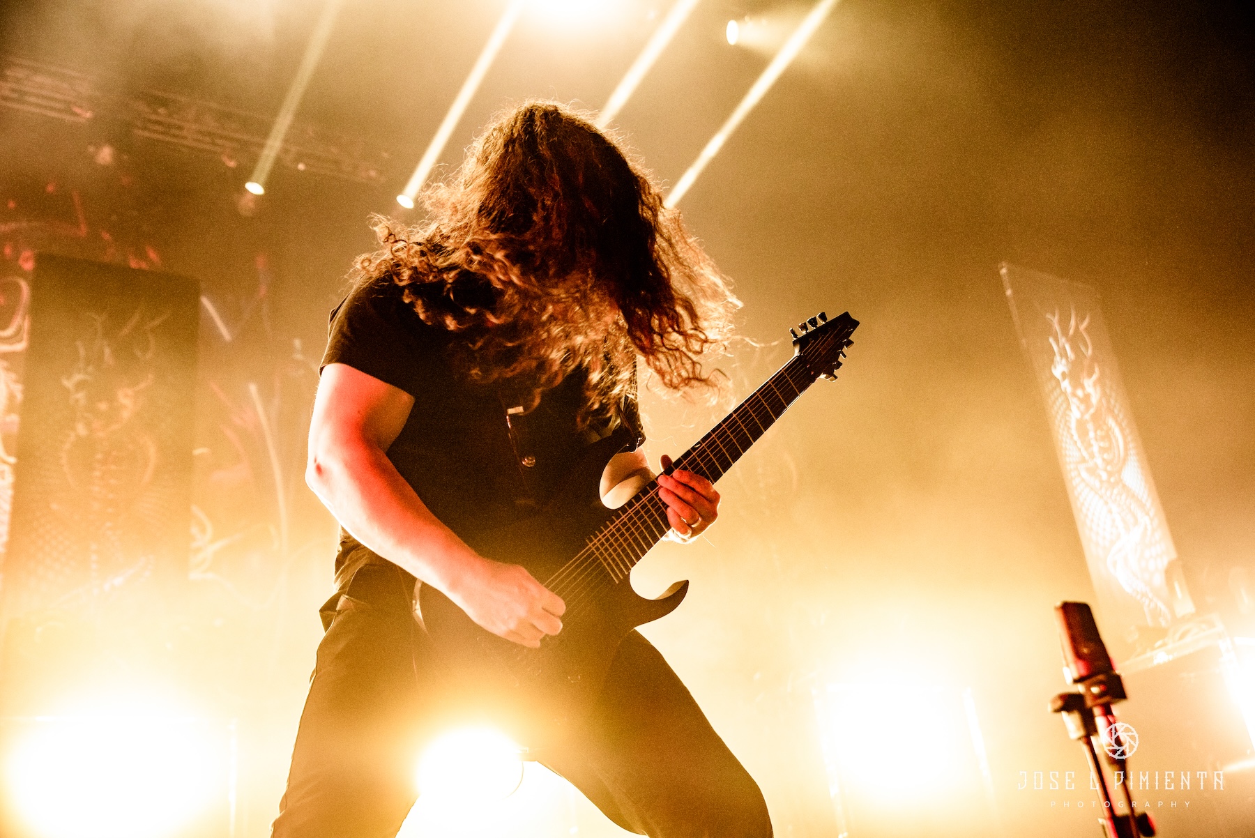 Concert Review: Meshuggah, Cannibal Corpse & Carcass – Yuengling Center, Tampa, FL – April 19, 2025