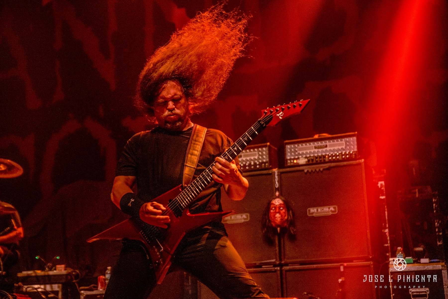 Concert Review: Meshuggah, Cannibal Corpse & Carcass – Yuengling Center, Tampa, FL – April 19, 2025
