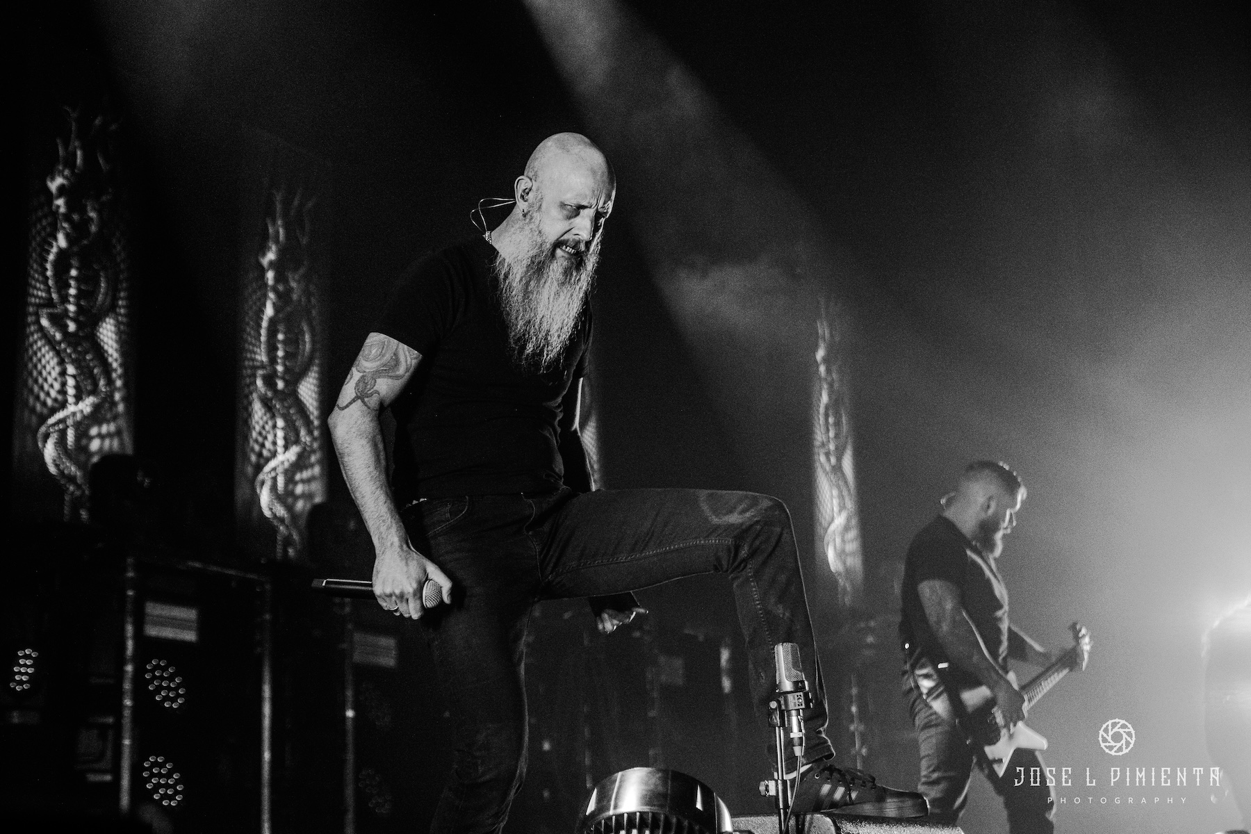 Concert Review: Meshuggah, Cannibal Corpse & Carcass – Yuengling Center, Tampa, FL – April 19, 2025