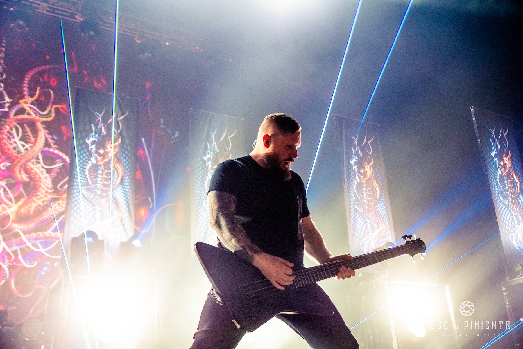 Concert Review: Meshuggah, Cannibal Corpse & Carcass – Yuengling Center, Tampa, FL – April 19, 2025