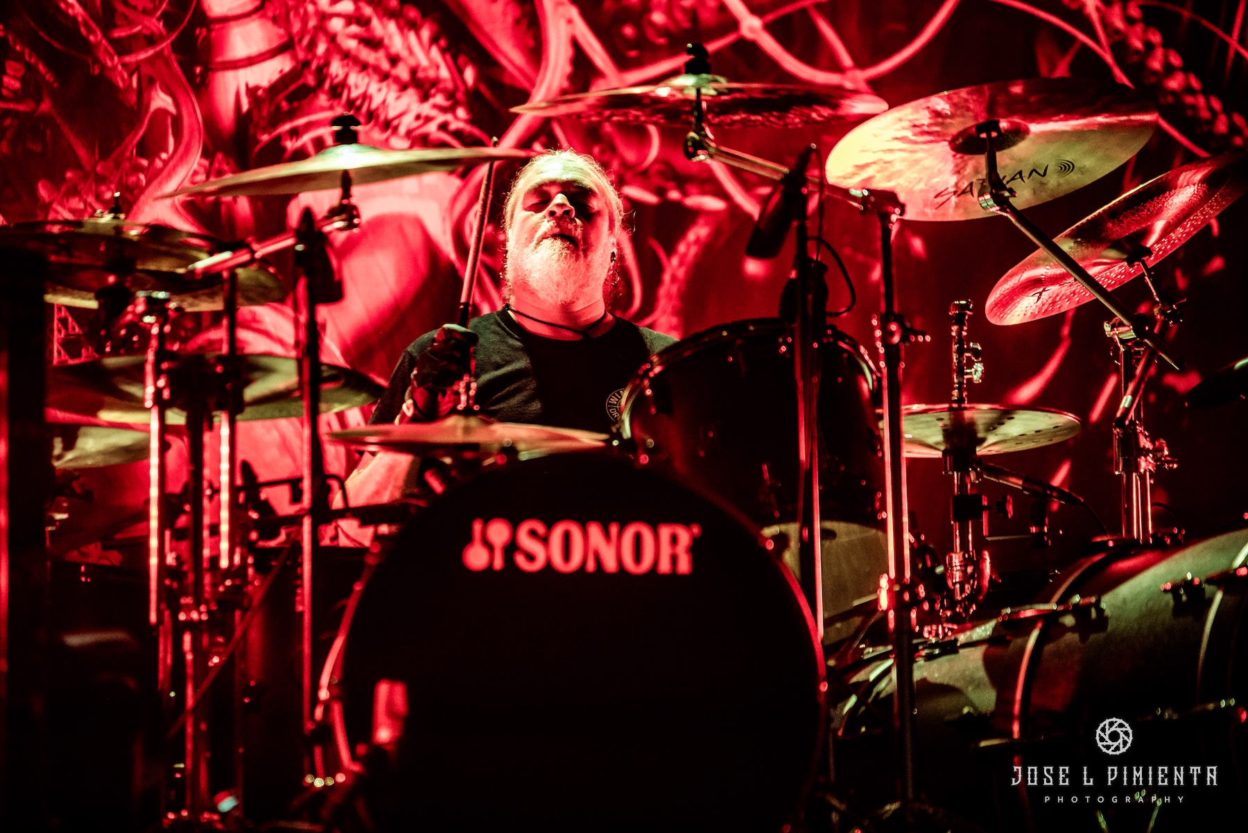 Concert Review: Meshuggah, Cannibal Corpse & Carcass – Yuengling Center, Tampa, FL – April 19, 2025