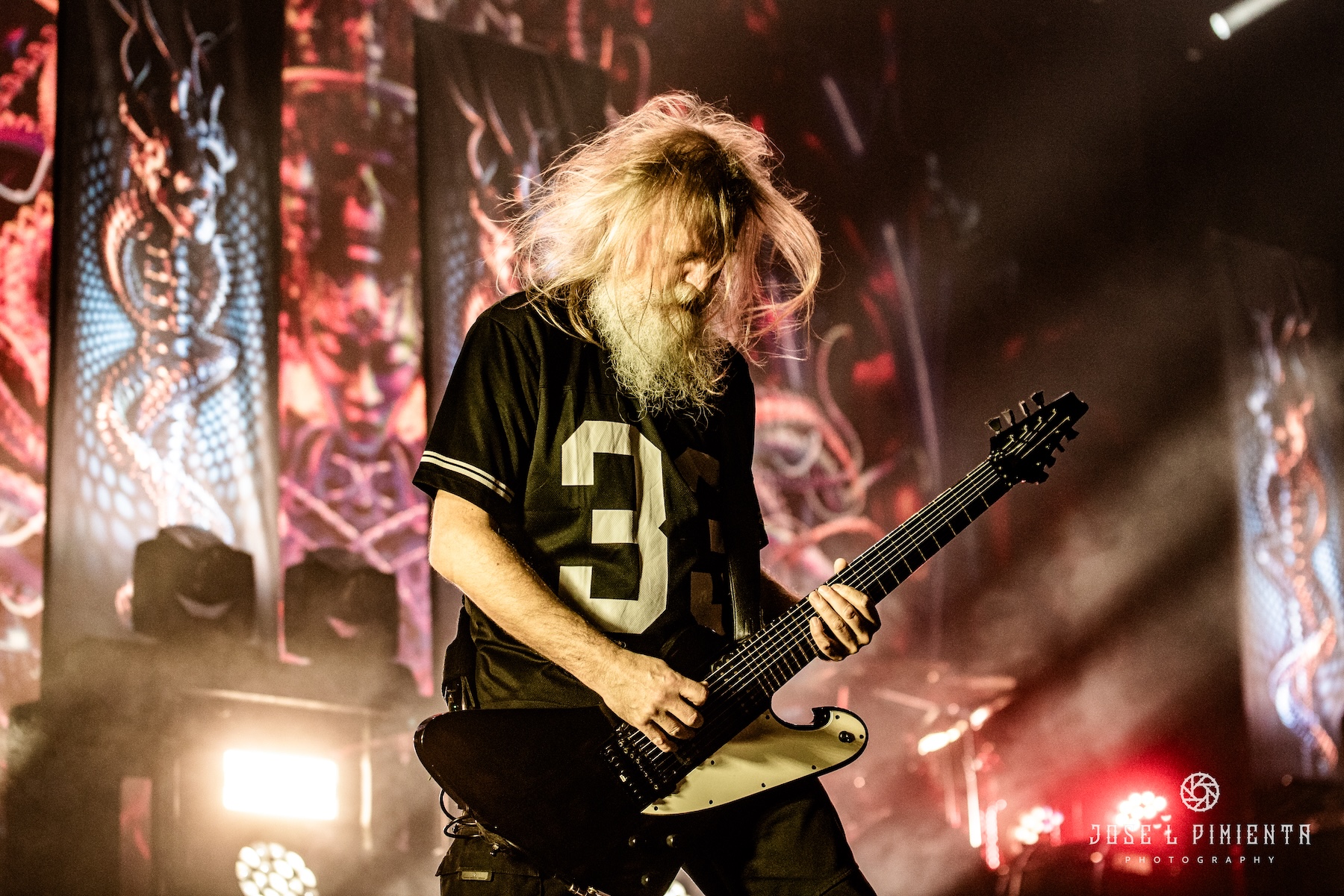 Concert Review: Meshuggah, Cannibal Corpse & Carcass – Yuengling Center, Tampa, FL – April 19, 2025