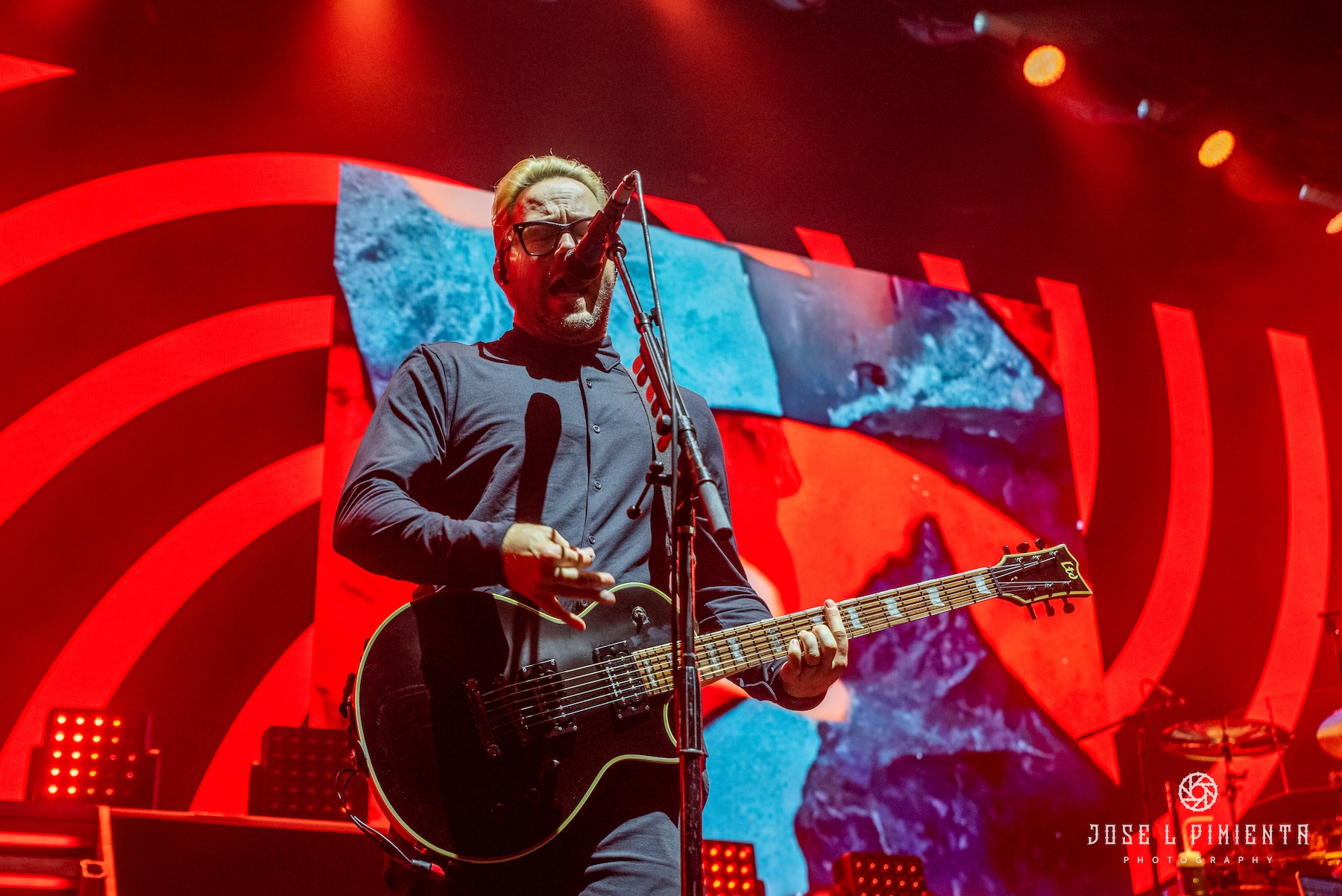 Concert Review: Breaking Benjamin, Staind, Wage War & Lakeview – Awaken The Fallen Tour 2025, iThink Financial Amphitheatre, May 14, 2025