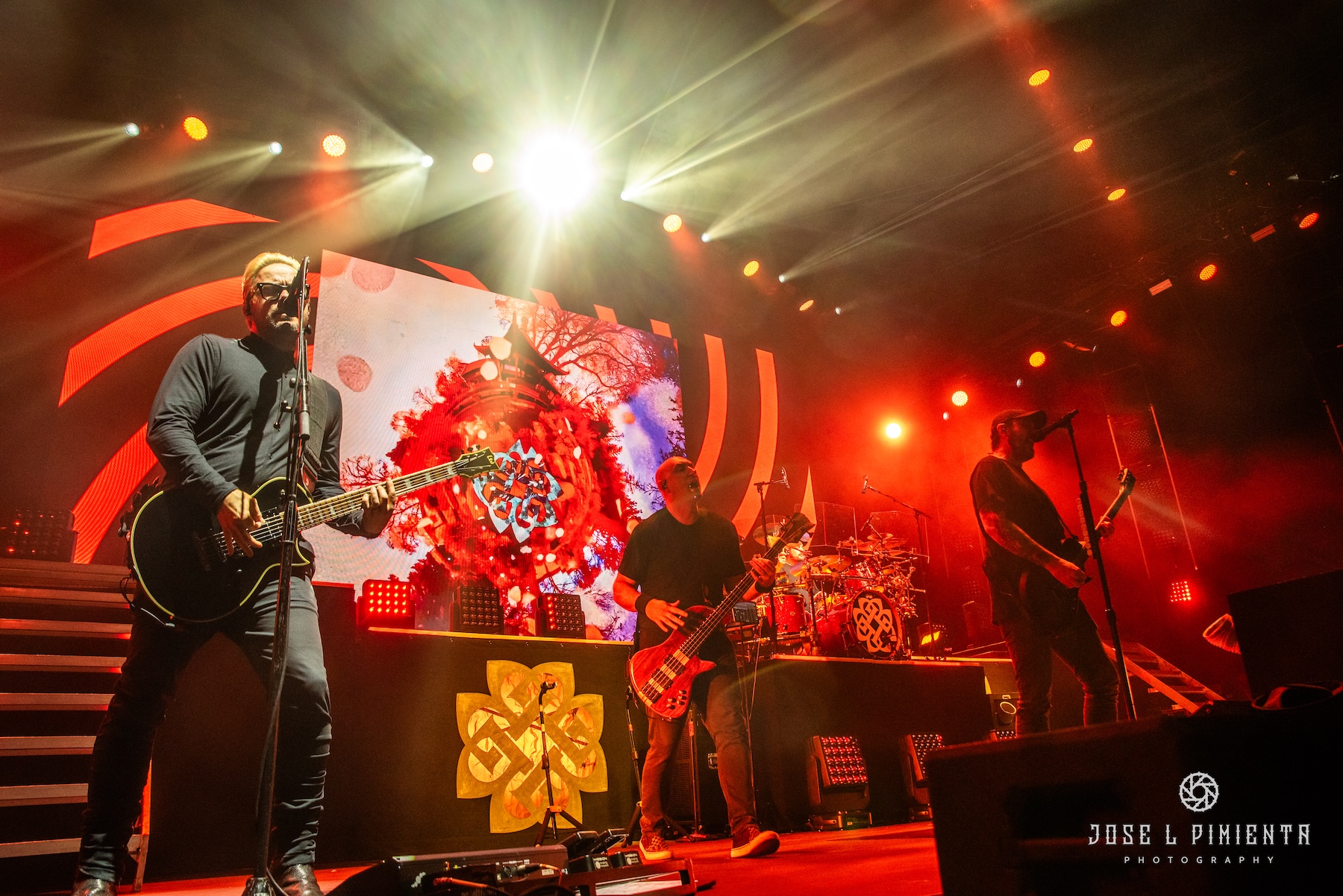 Concert Review: Breaking Benjamin, Staind, Wage War & Lakeview – Awaken The Fallen Tour 2025, iThink Financial Amphitheatre, May 14, 2025