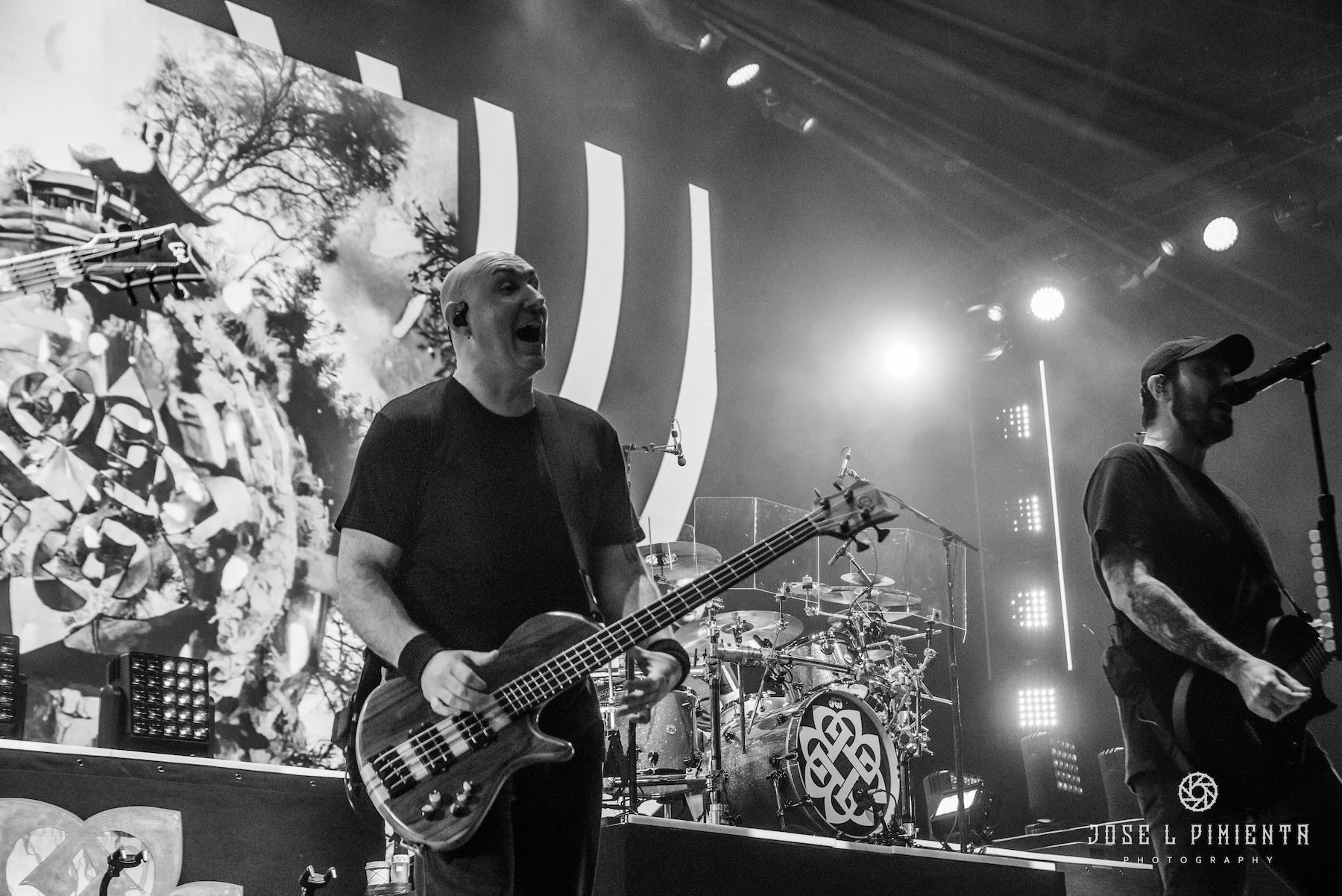 Concert Review: Breaking Benjamin, Staind, Wage War & Lakeview – Awaken The Fallen Tour 2025, iThink Financial Amphitheatre, May 14, 2025