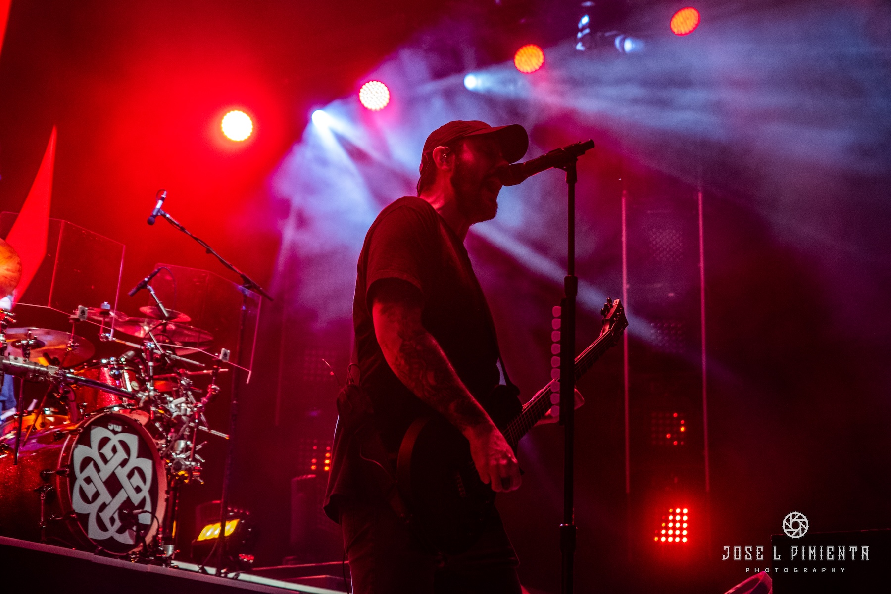 Concert Review: Breaking Benjamin, Staind, Wage War & Lakeview – Awaken The Fallen Tour 2025, iThink Financial Amphitheatre, May 14, 2025