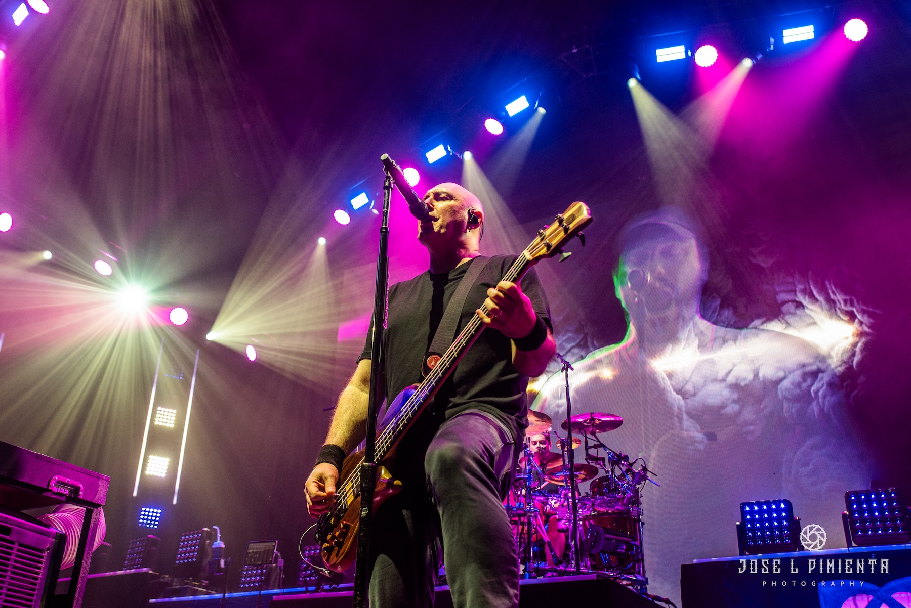 Concert Review: Breaking Benjamin, Staind, Wage War & Lakeview – Awaken The Fallen Tour 2025, iThink Financial Amphitheatre, May 14, 2025