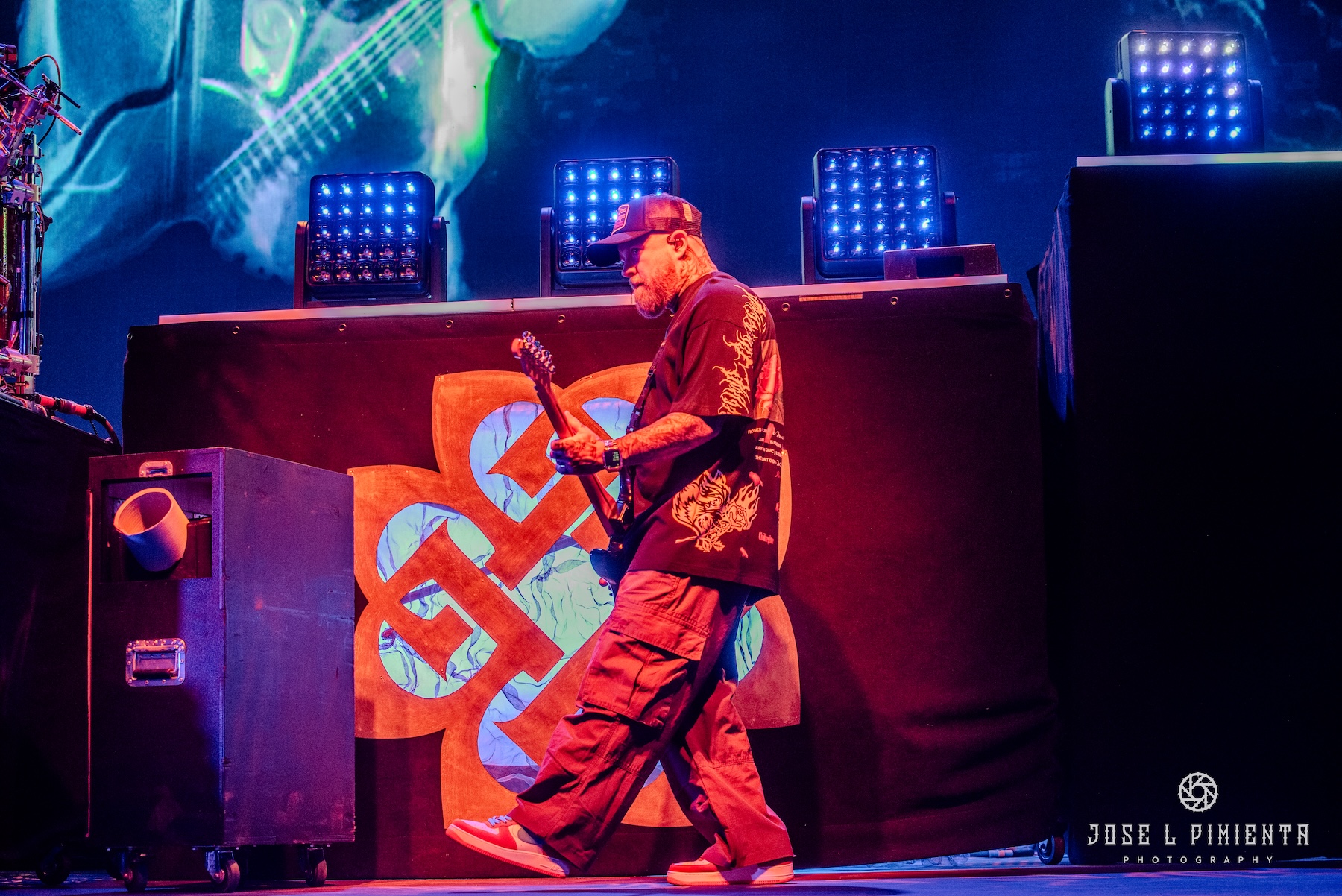 Concert Review: Breaking Benjamin, Staind, Wage War & Lakeview – Awaken The Fallen Tour 2025, iThink Financial Amphitheatre, May 14, 2025