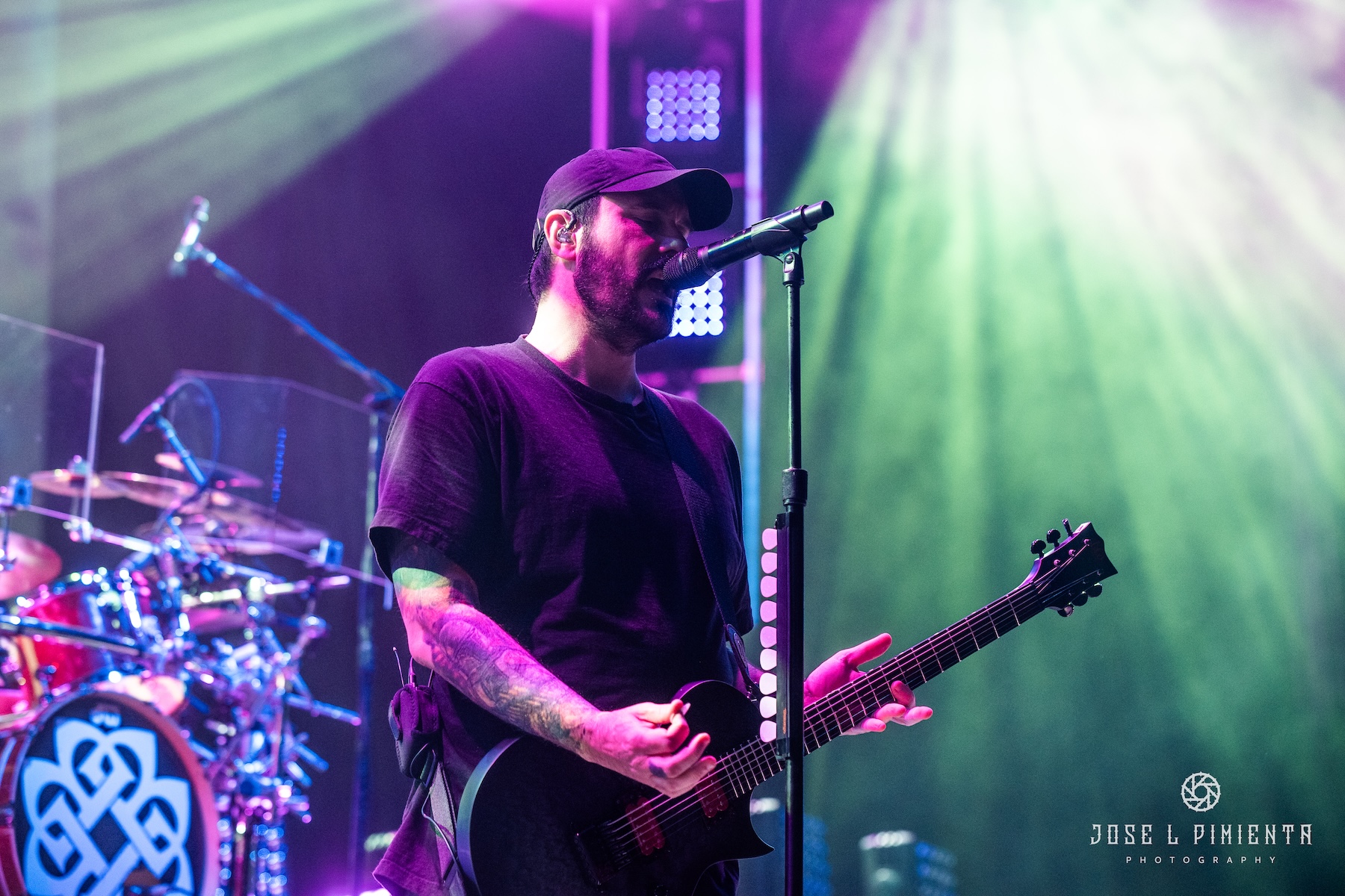 Concert Review: Breaking Benjamin, Staind, Wage War & Lakeview – Awaken The Fallen Tour 2025, iThink Financial Amphitheatre, May 14, 2025