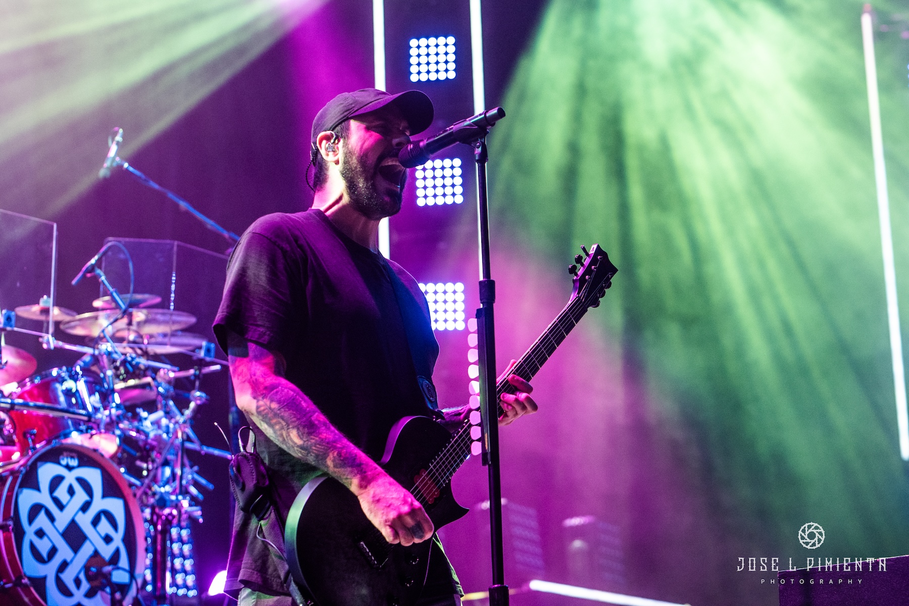 Concert Review: Breaking Benjamin, Staind, Wage War & Lakeview – Awaken The Fallen Tour 2025, iThink Financial Amphitheatre, May 14, 2025