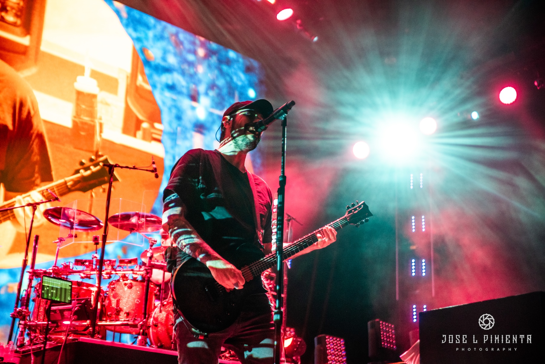 Concert Review: Breaking Benjamin, Staind, Wage War & Lakeview – Awaken The Fallen Tour 2025, iThink Financial Amphitheatre, May 14, 2025