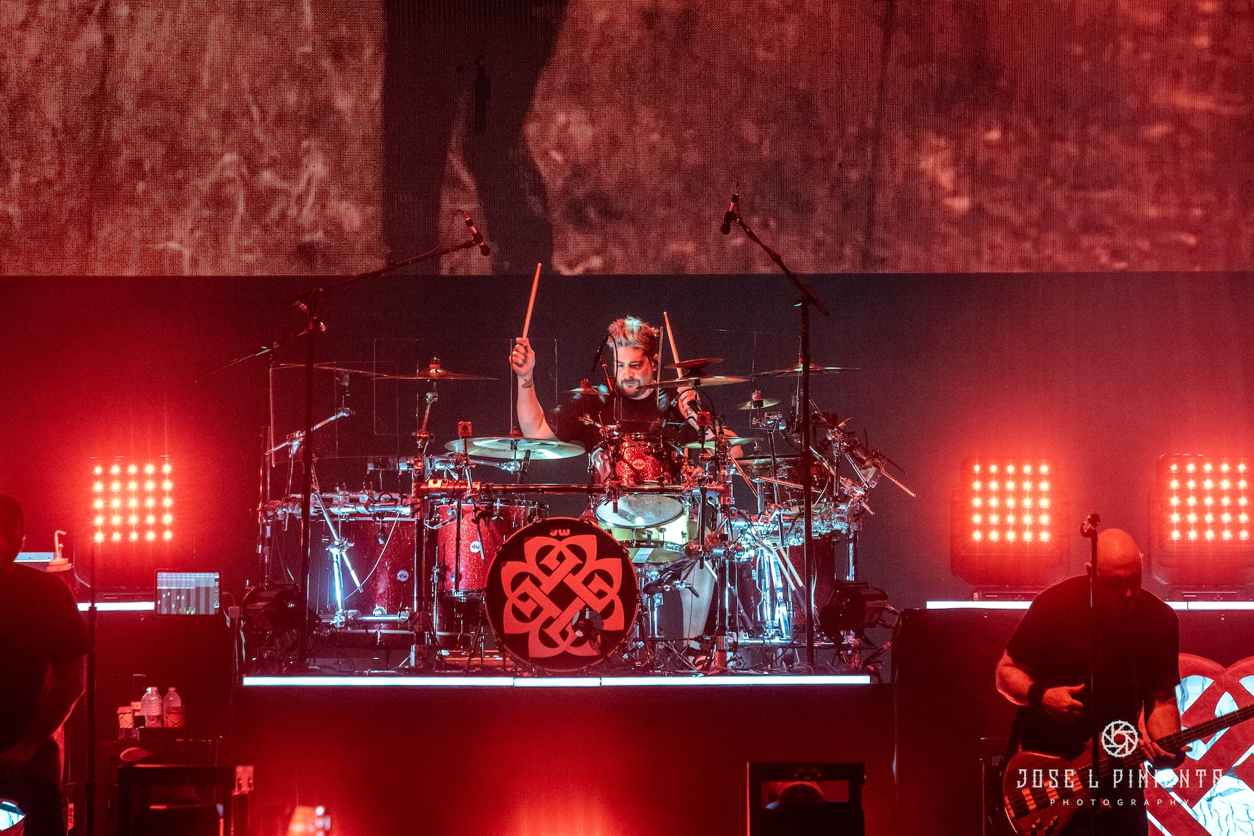 Concert Review: Breaking Benjamin, Staind, Wage War & Lakeview – Awaken The Fallen Tour 2025, iThink Financial Amphitheatre, May 14, 2025