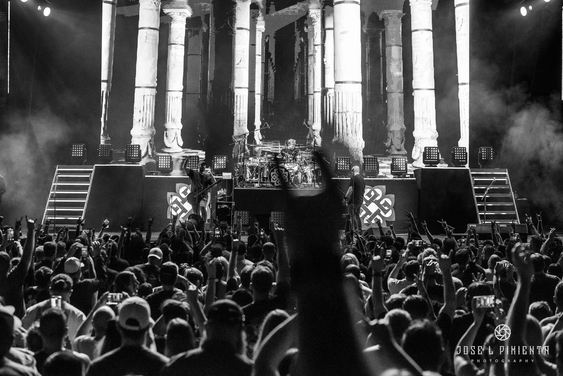 Concert Review: Breaking Benjamin, Staind, Wage War & Lakeview – Awaken The Fallen Tour 2025, iThink Financial Amphitheatre, May 14, 2025