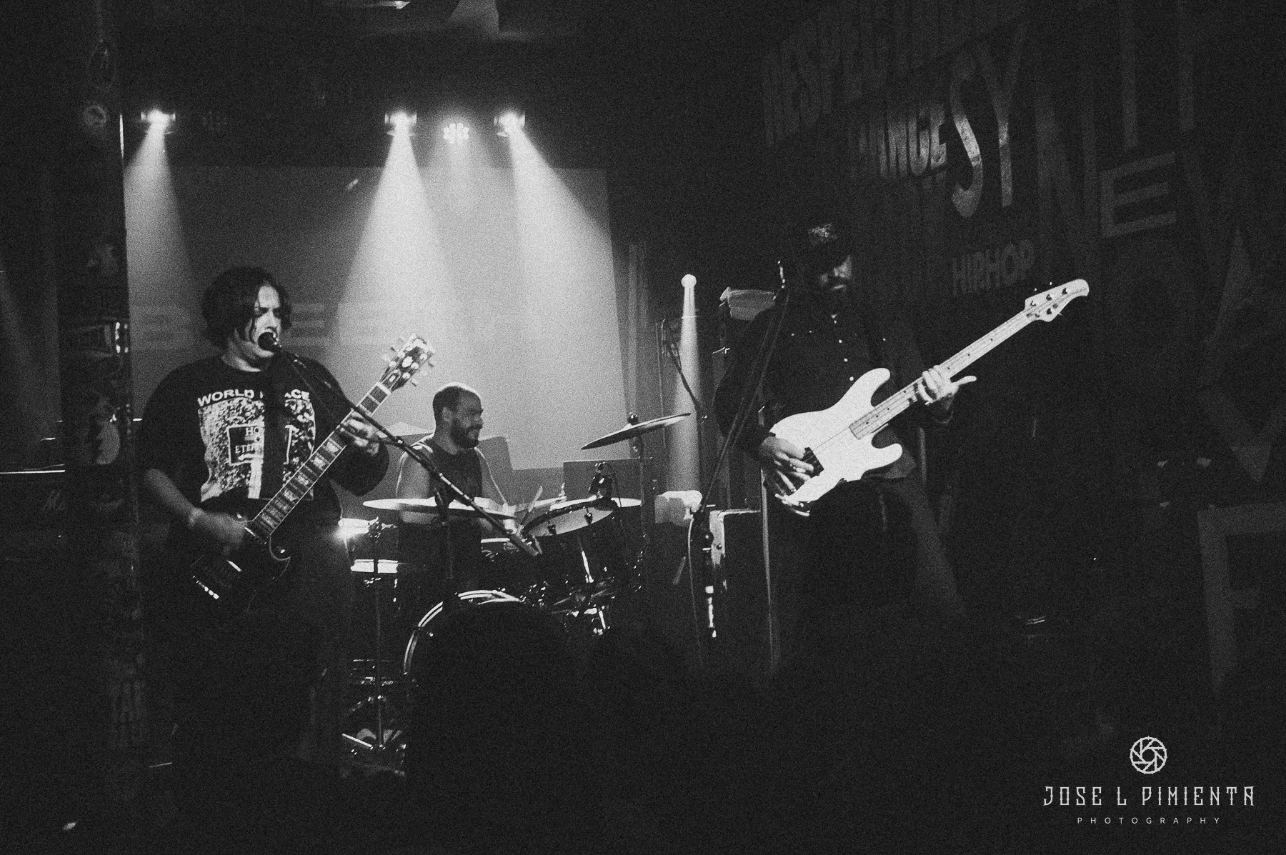 Concert Review: Crowbar, Eyehategod, & Bleeth – Respectable Street, August 9, 2025