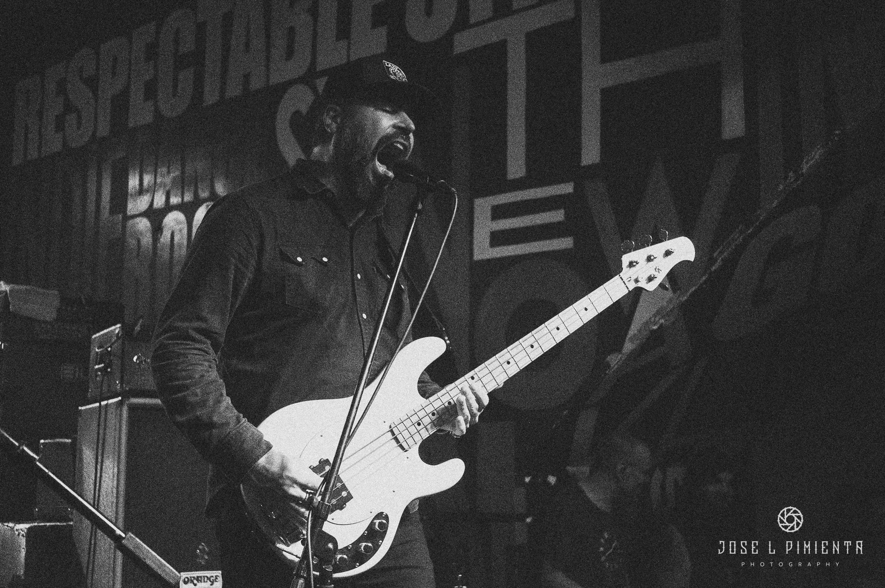 Concert Review: Crowbar, Eyehategod, & Bleeth – Respectable Street, August 9, 2025