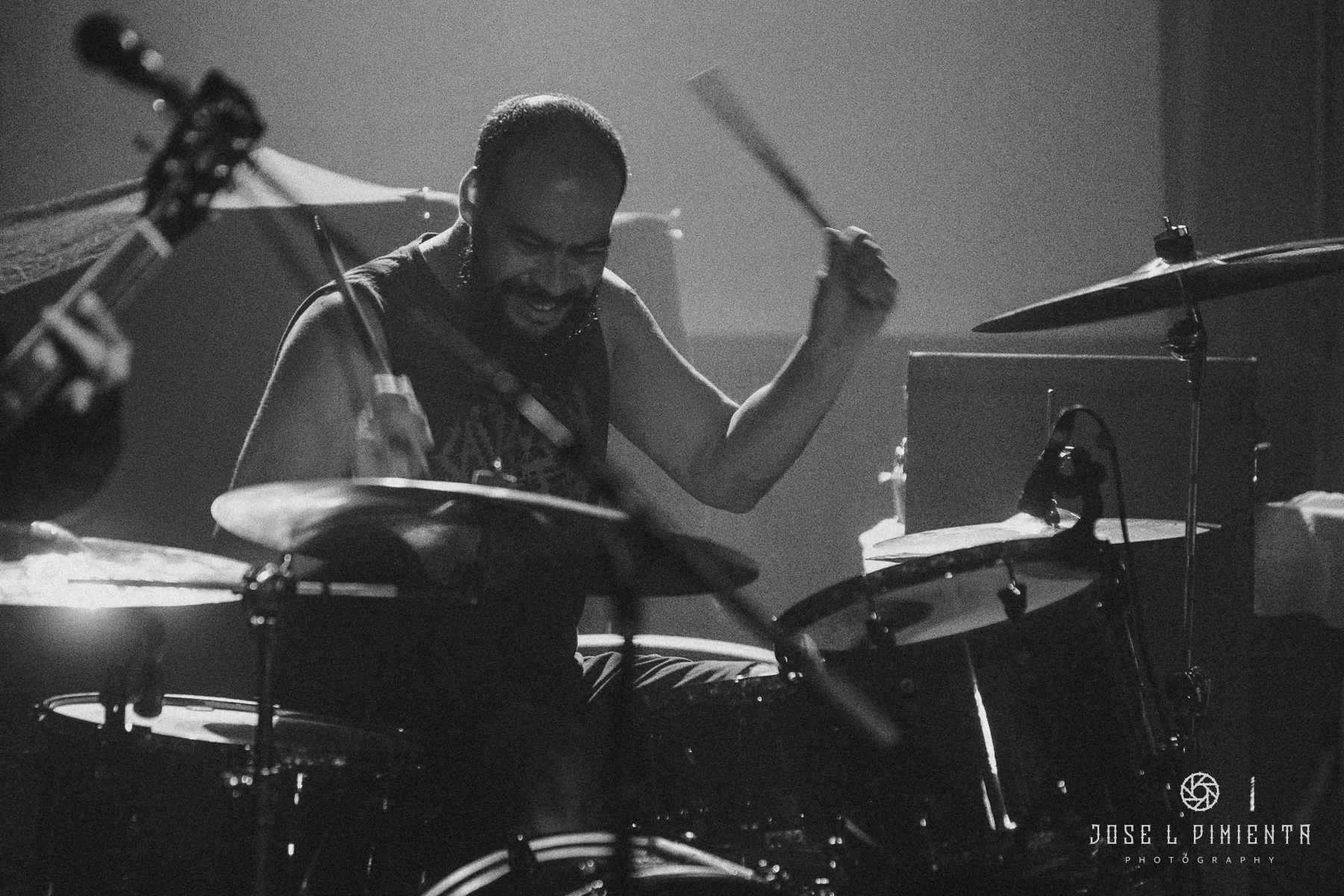 Concert Review: Crowbar, Eyehategod, & Bleeth – Respectable Street, August 9, 2025