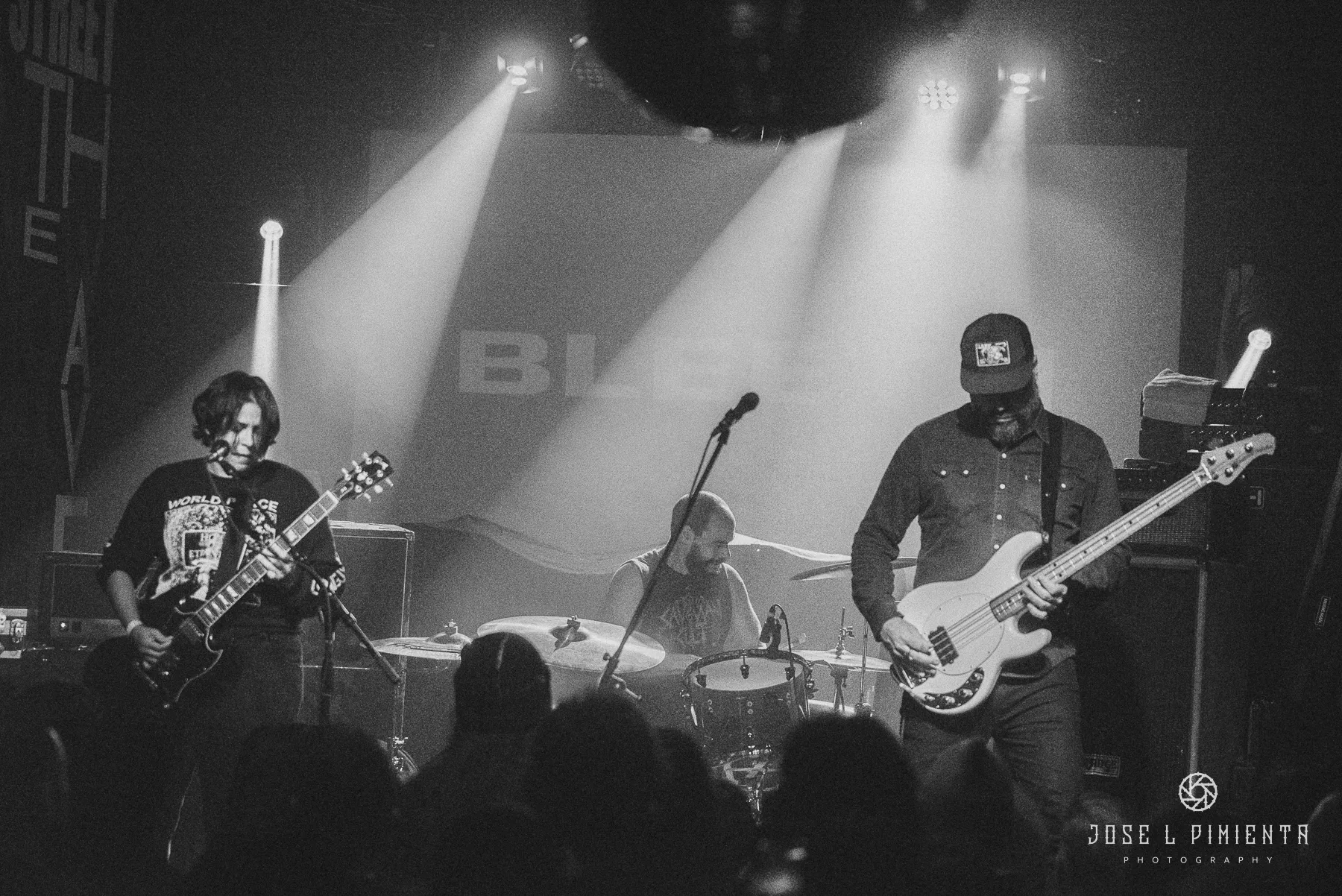 Concert Review: Crowbar, Eyehategod, & Bleeth – Respectable Street, August 9, 2025