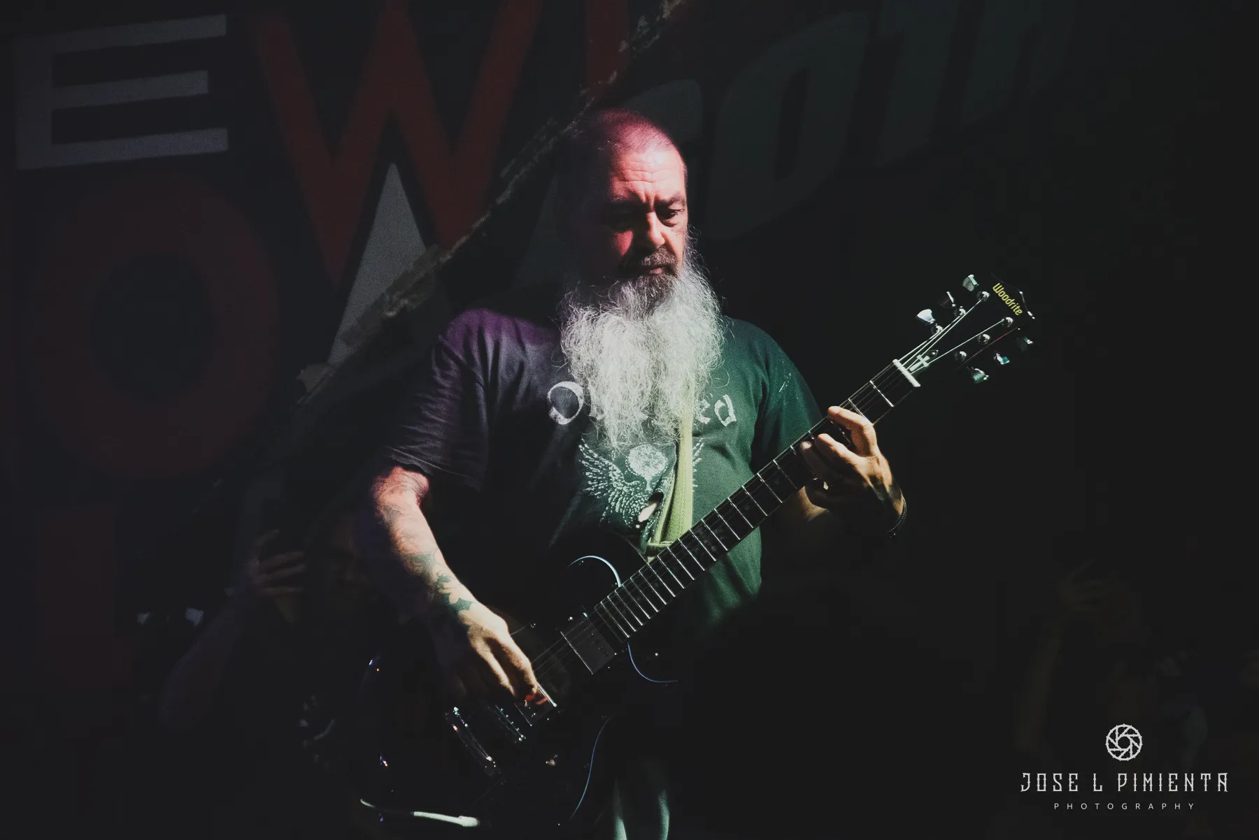 Concert Review: Crowbar, Eyehategod, & Bleeth – Respectable Street, August 9, 2025