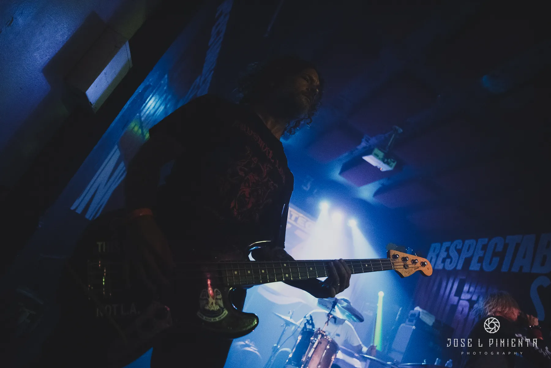 Concert Review: Crowbar, Eyehategod, & Bleeth – Respectable Street, August 9, 2025