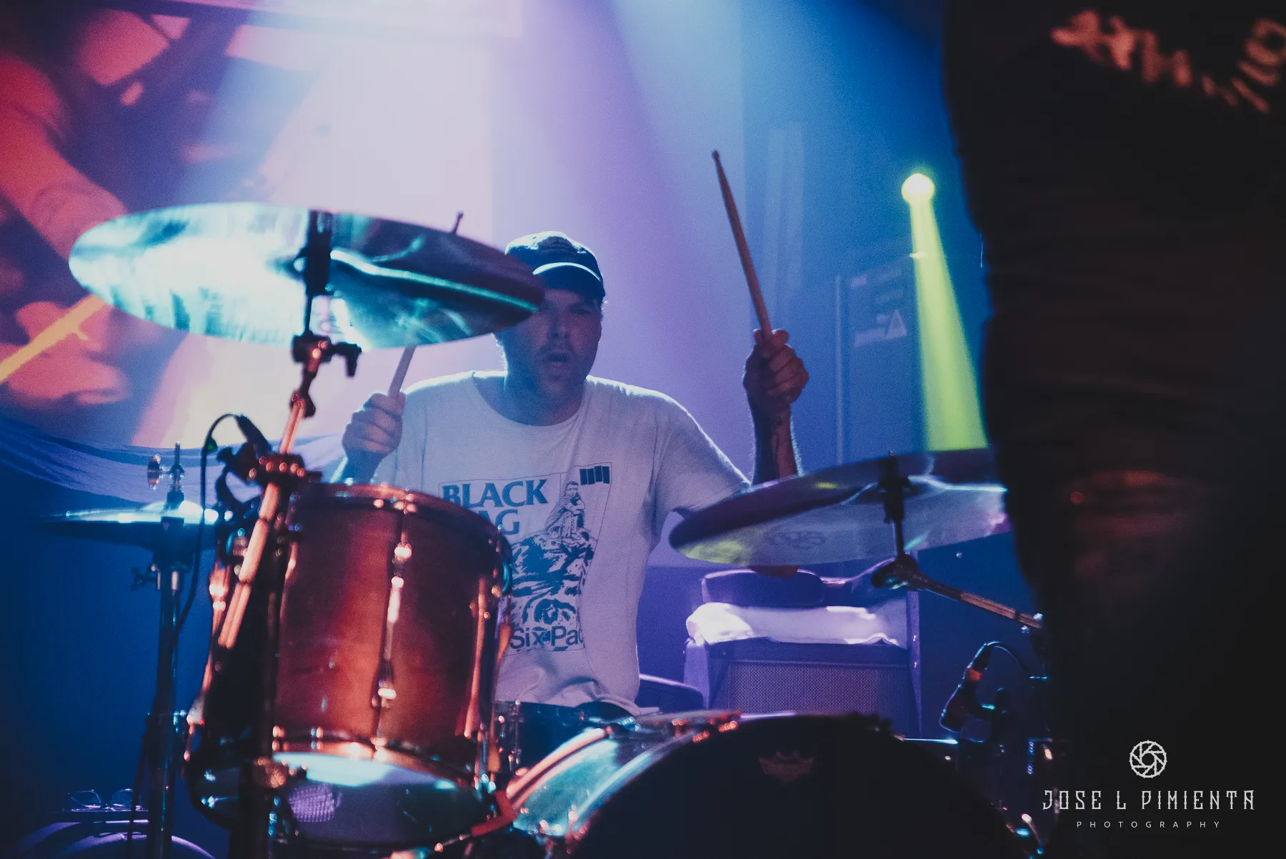 Concert Review: Crowbar, Eyehategod, & Bleeth – Respectable Street, August 9, 2025