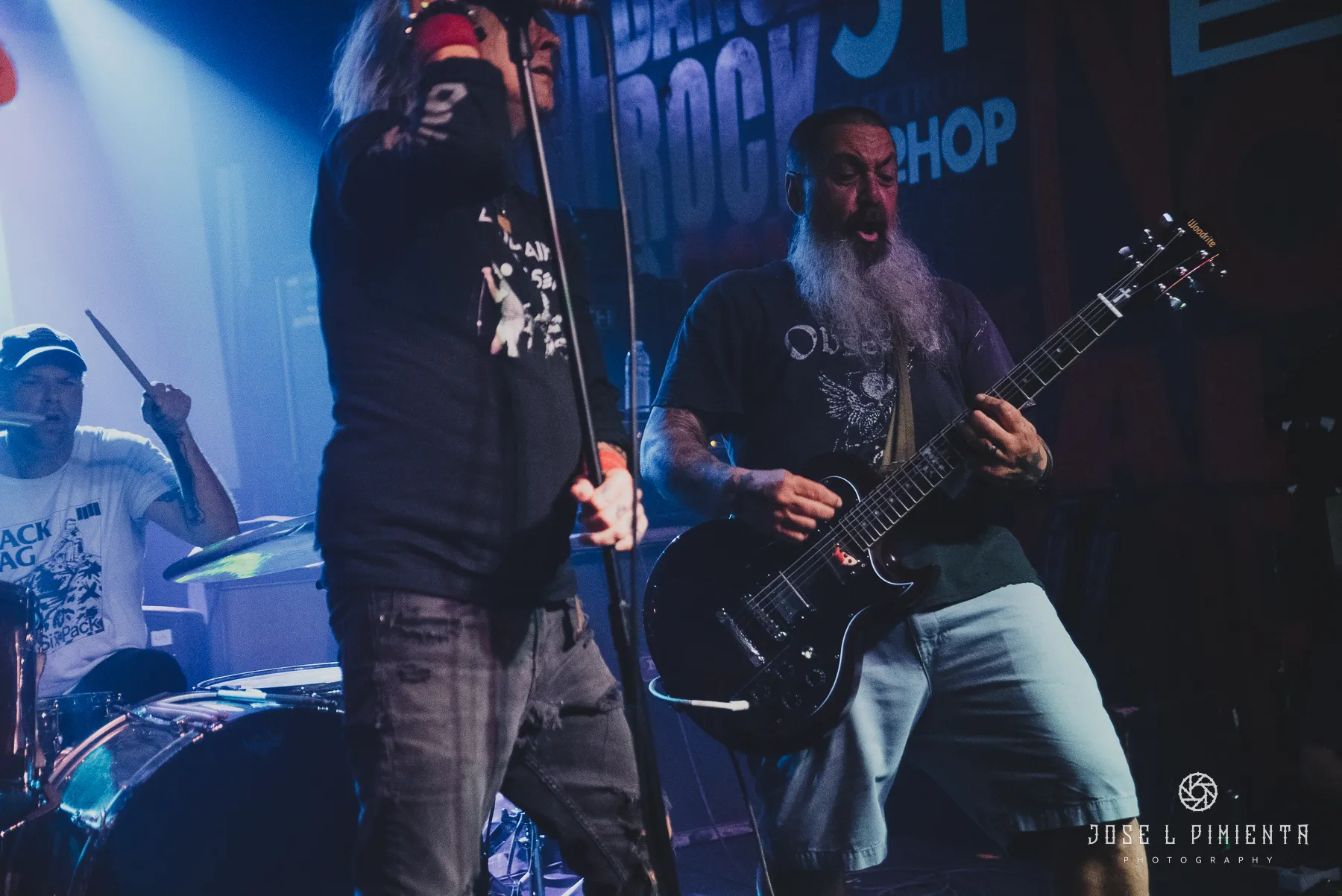 Concert Review: Crowbar, Eyehategod, & Bleeth – Respectable Street, August 9, 2025