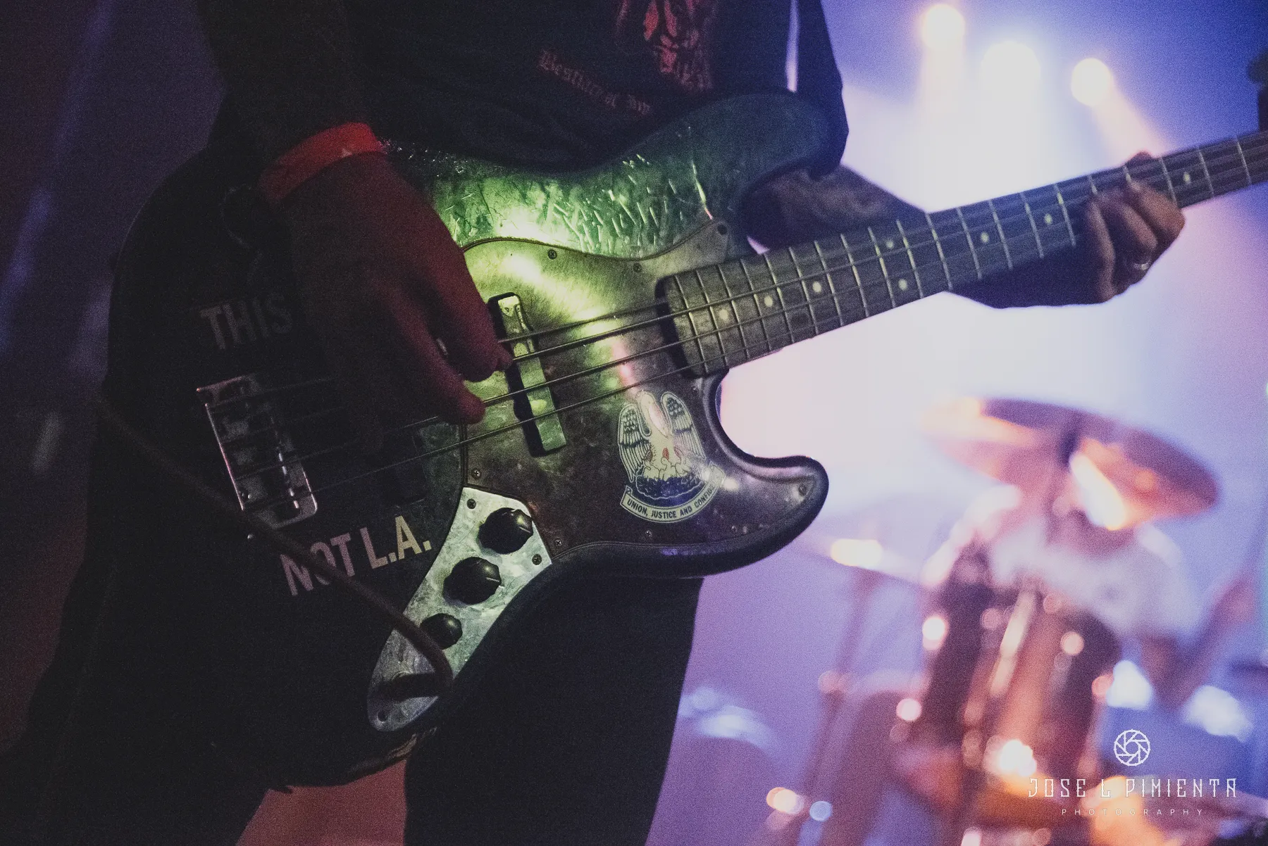 Concert Review: Crowbar, Eyehategod, & Bleeth – Respectable Street, August 9, 2025