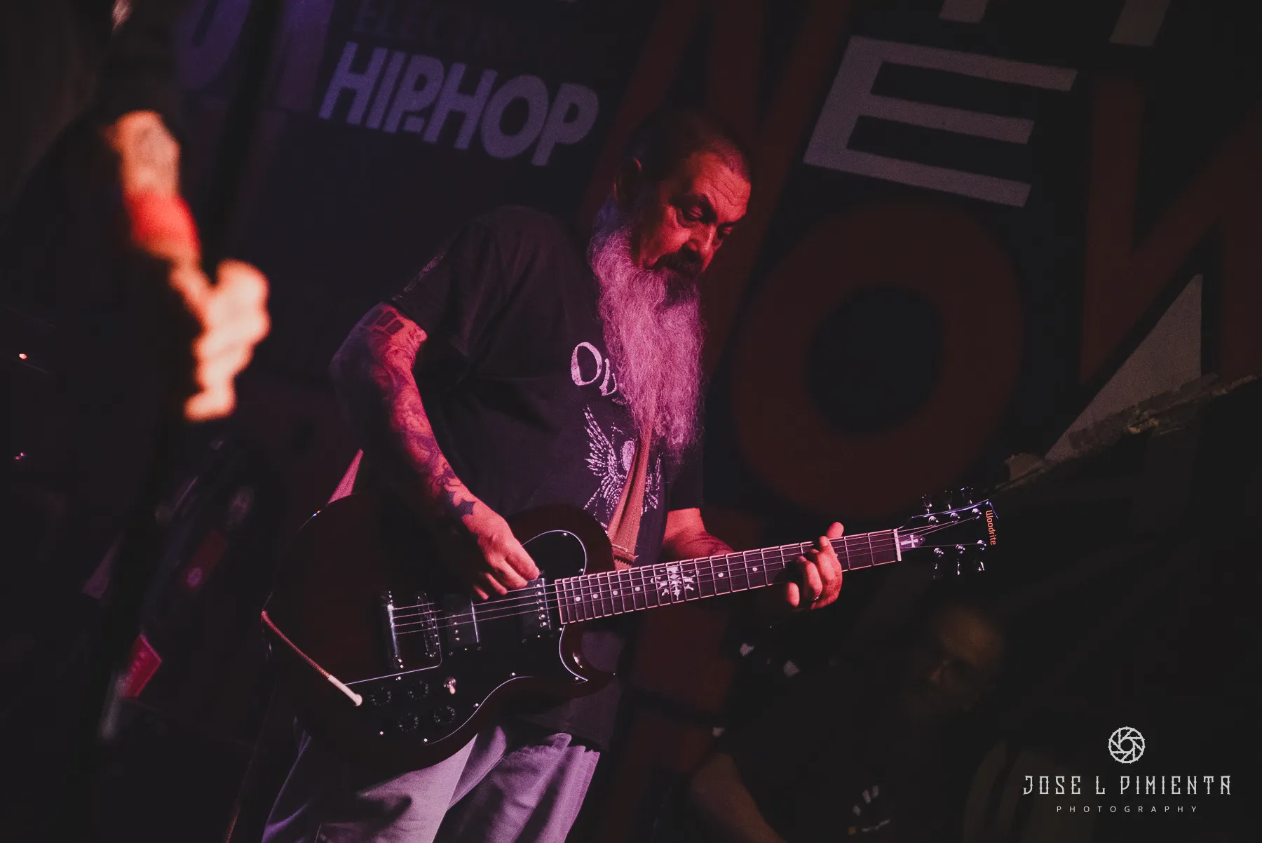 Concert Review: Crowbar, Eyehategod, & Bleeth – Respectable Street, August 9, 2025
