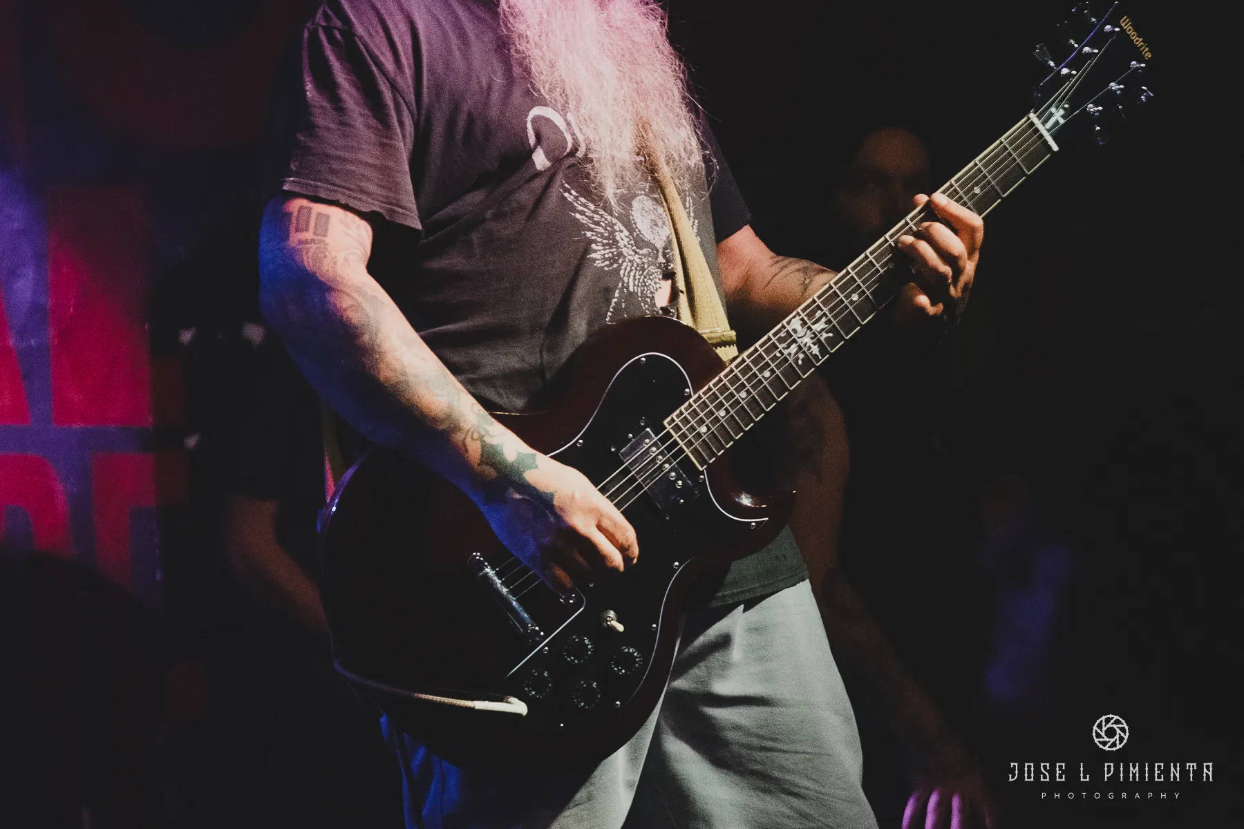Concert Review: Crowbar, Eyehategod, & Bleeth – Respectable Street, August 9, 2025