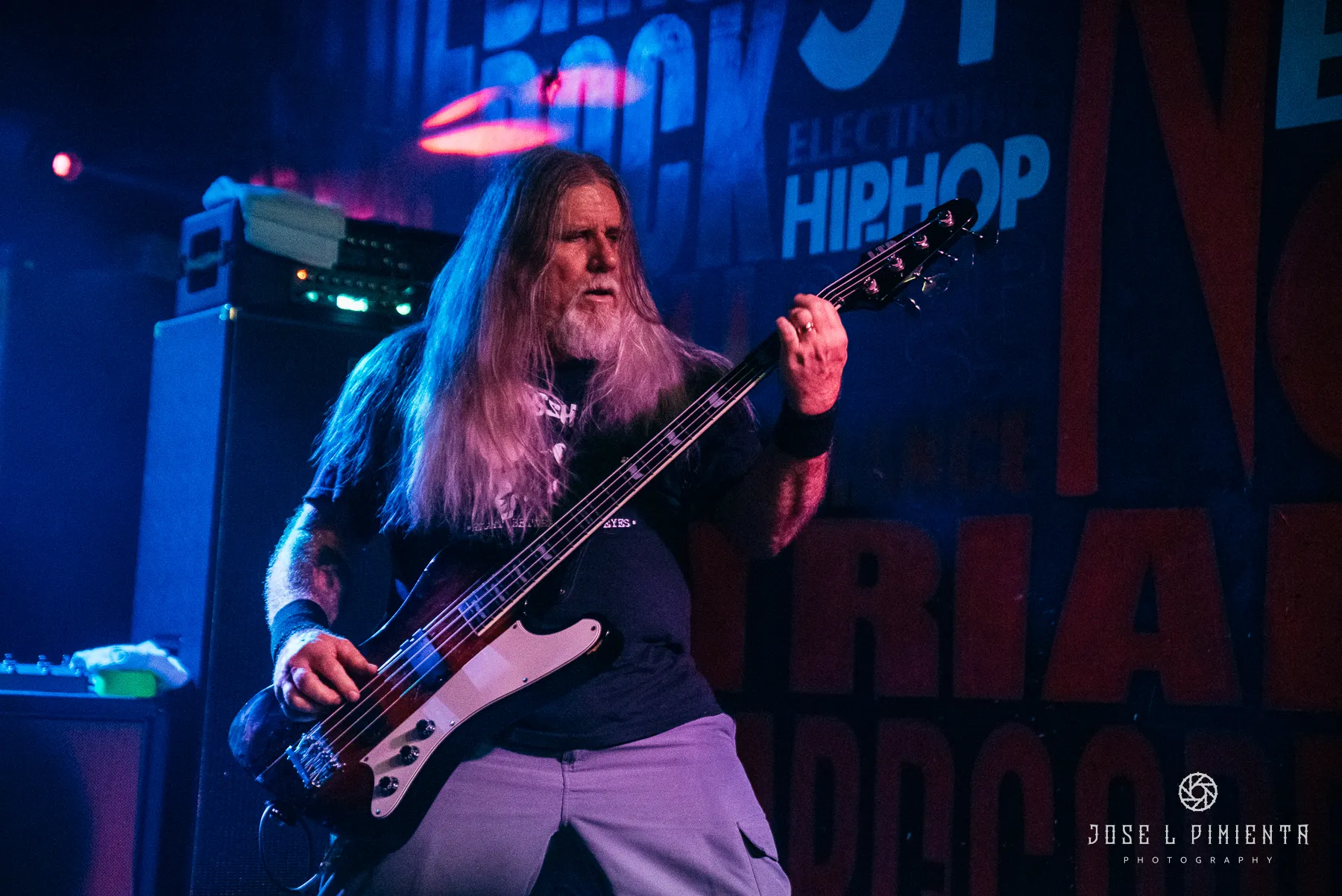 Concert Review: Crowbar, Eyehategod, & Bleeth – Respectable Street, August 9, 2025
