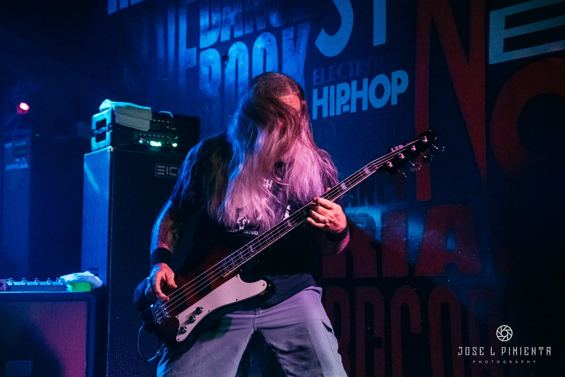 Concert Review: Crowbar, Eyehategod, & Bleeth – Respectable Street, August 9, 2025