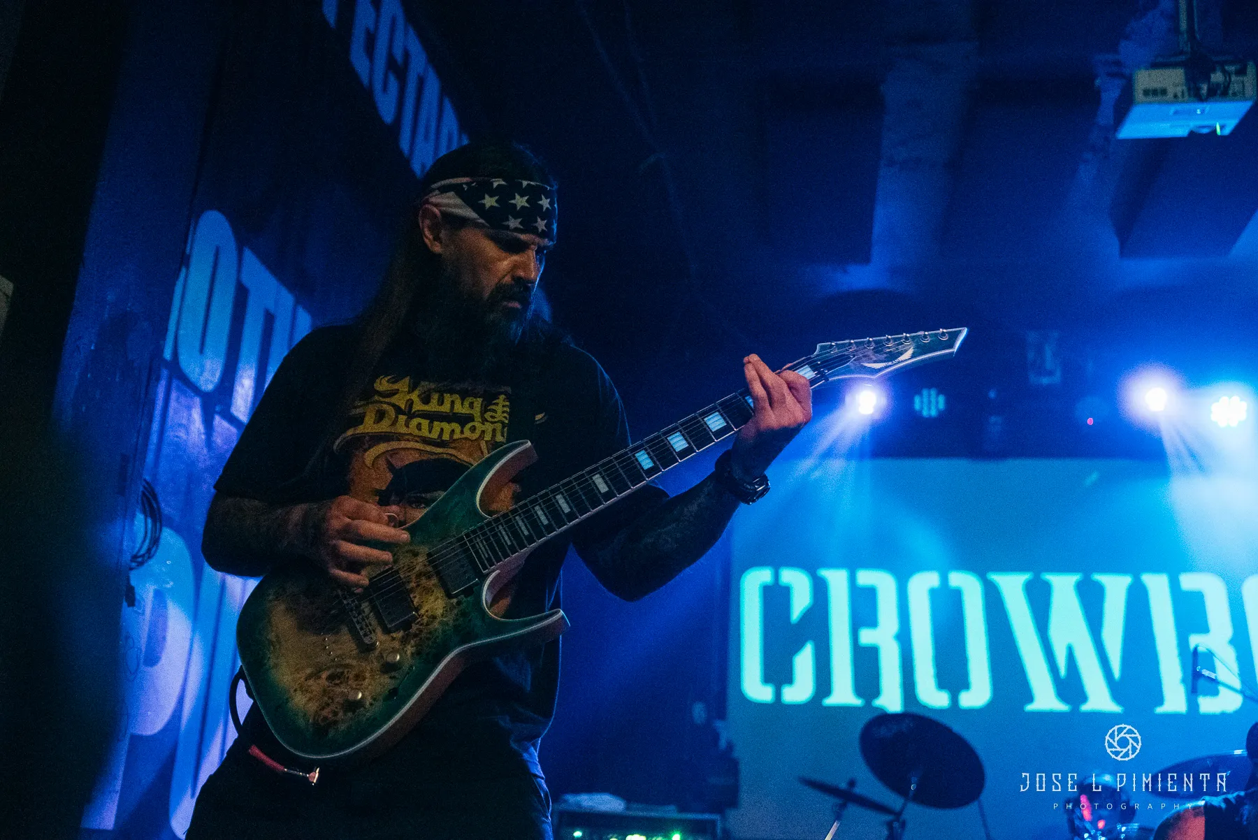 Concert Review: Crowbar, Eyehategod, & Bleeth – Respectable Street, August 9, 2025