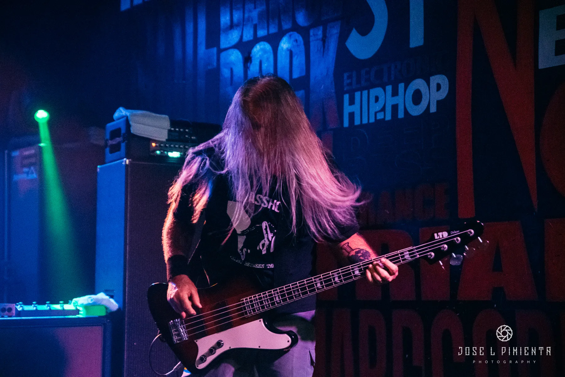 Concert Review: Crowbar, Eyehategod, & Bleeth – Respectable Street, August 9, 2025