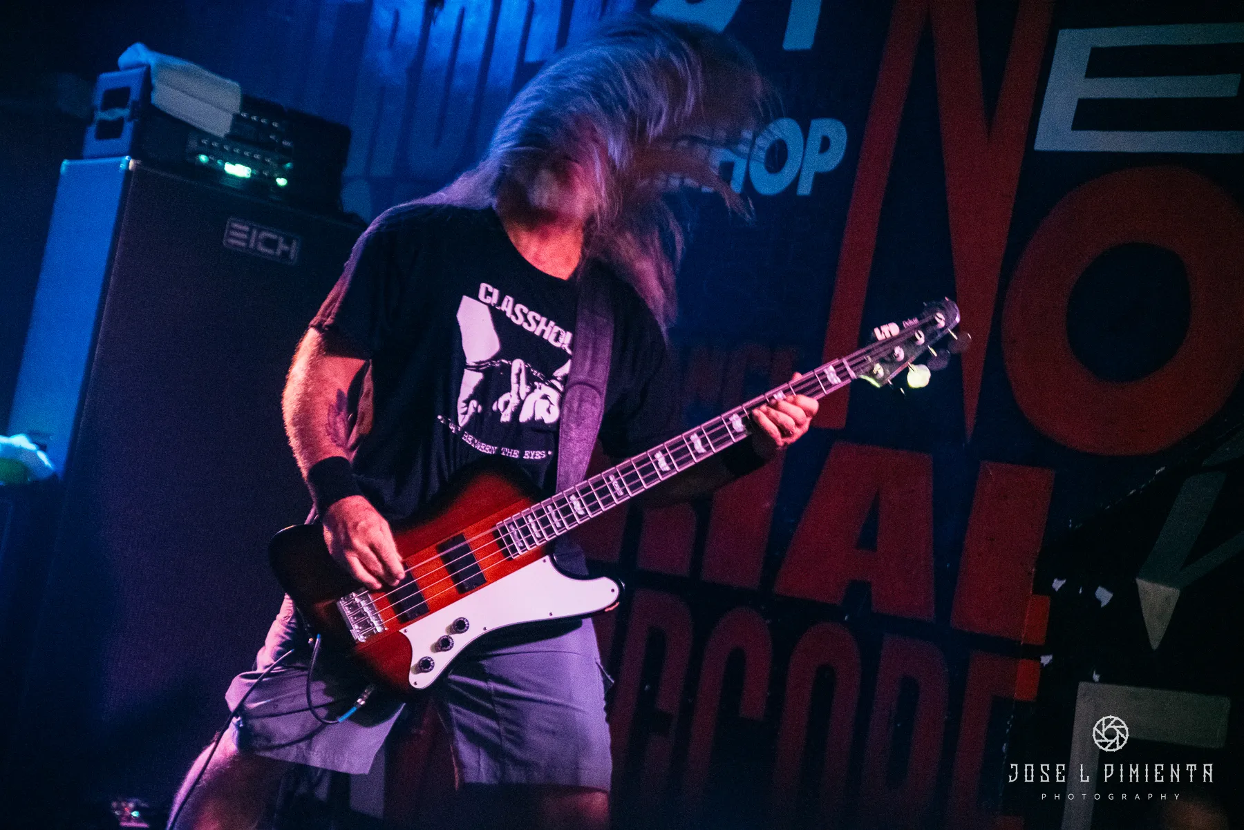 Concert Review: Crowbar, Eyehategod, & Bleeth – Respectable Street, August 9, 2025