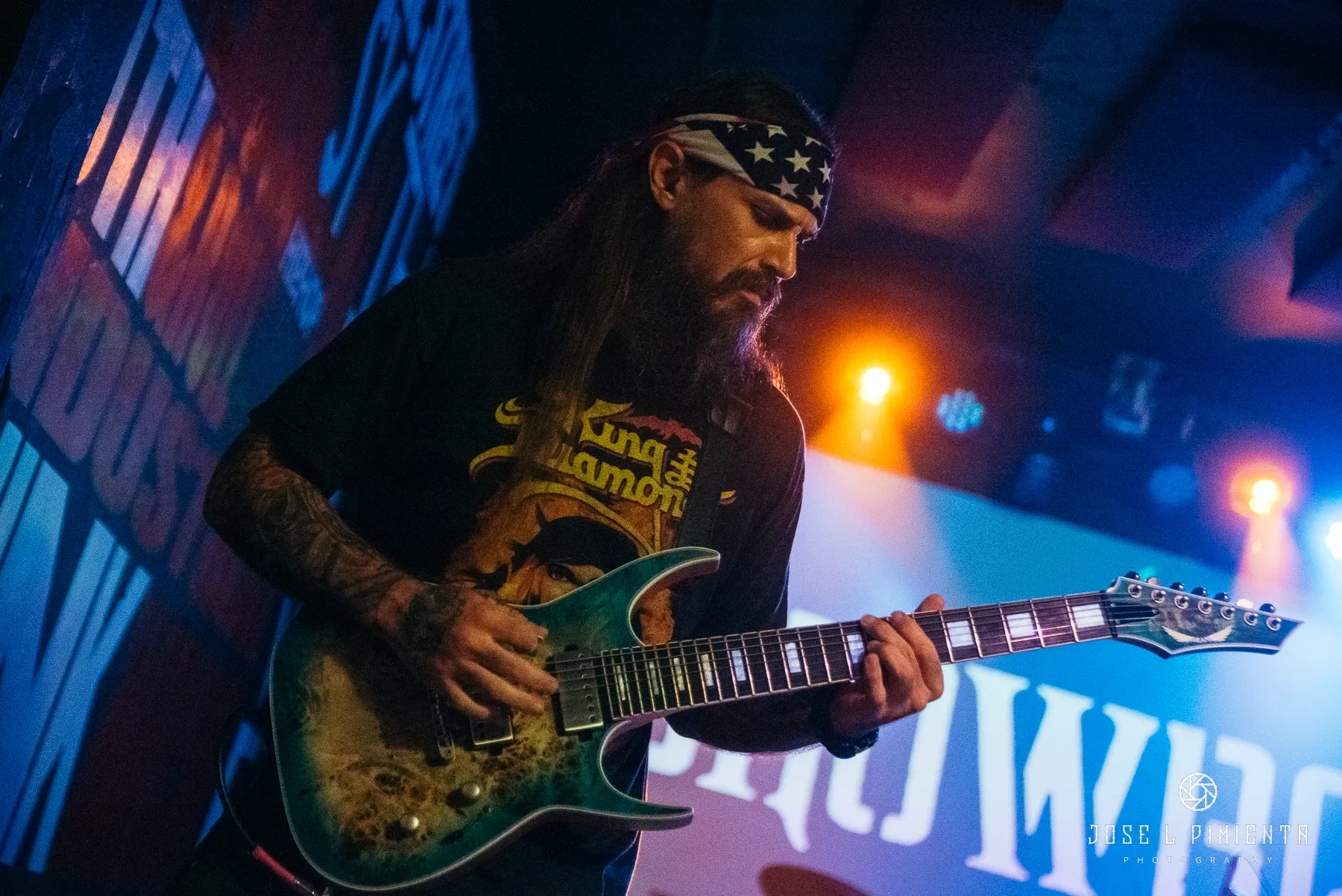 Concert Review: Crowbar, Eyehategod, & Bleeth – Respectable Street, August 9, 2025