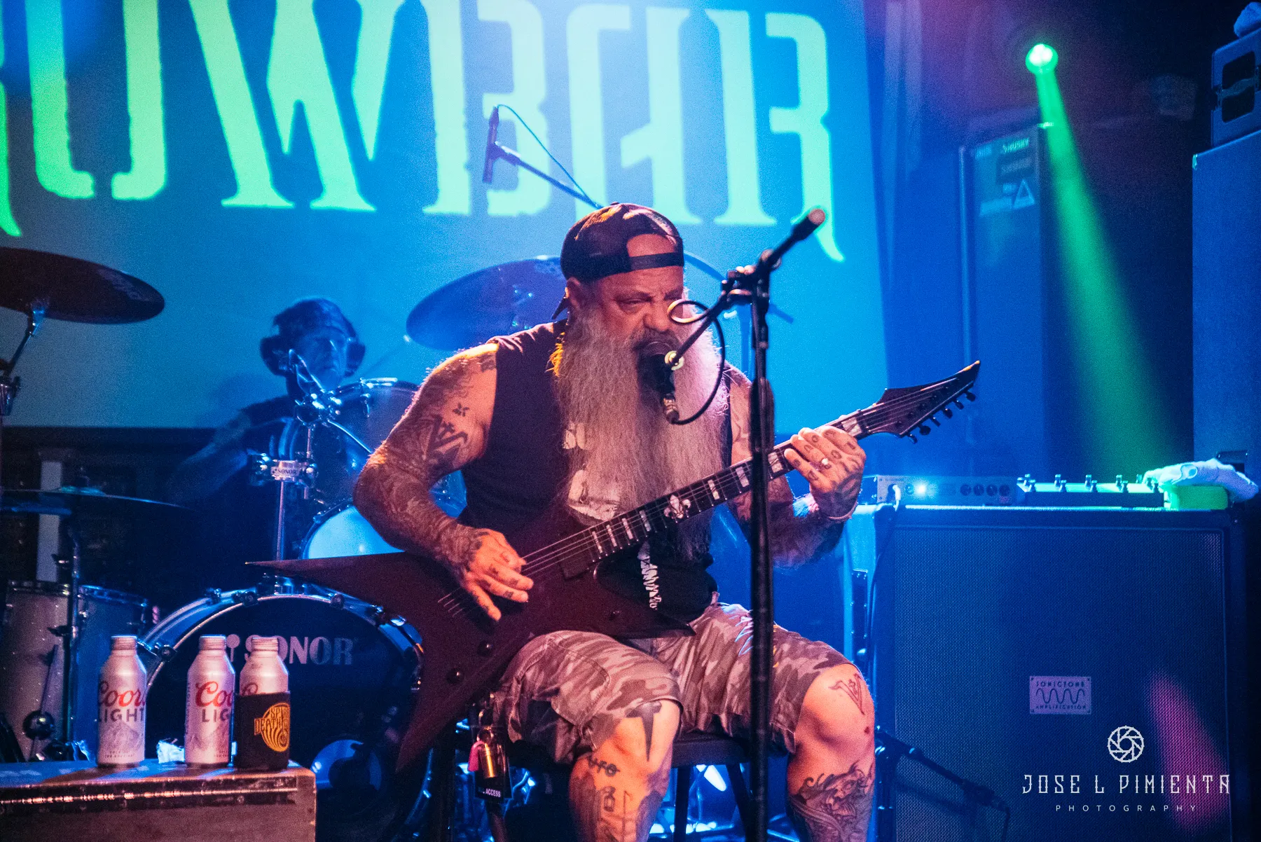 Concert Review: Crowbar, Eyehategod, & Bleeth – Respectable Street, August 9, 2025