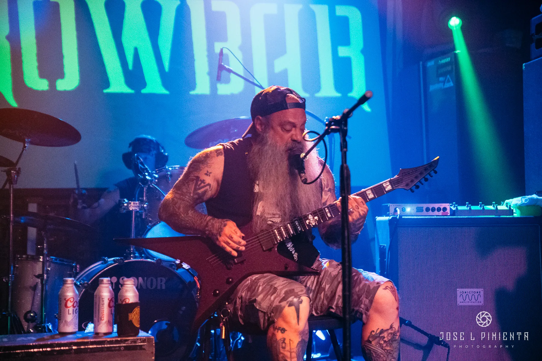 Concert Review: Crowbar, Eyehategod, & Bleeth – Respectable Street, August 9, 2025