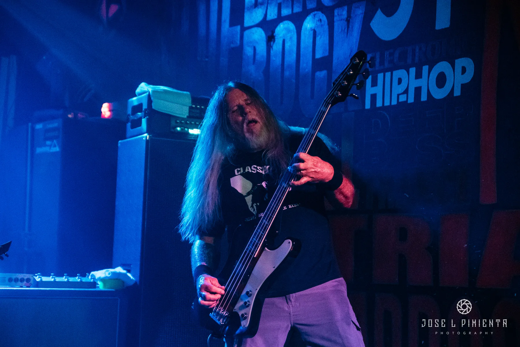 Concert Review: Crowbar, Eyehategod, & Bleeth – Respectable Street, August 9, 2025