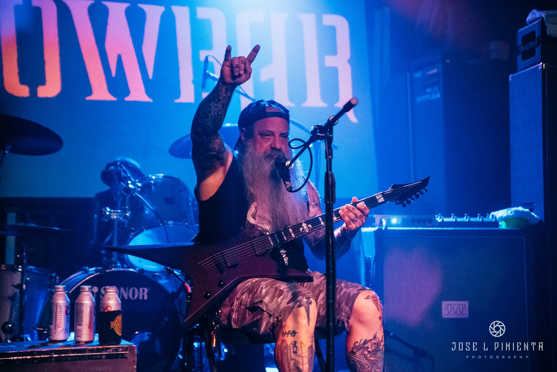Concert Review: Crowbar, Eyehategod, & Bleeth – Respectable Street, August 9, 2025