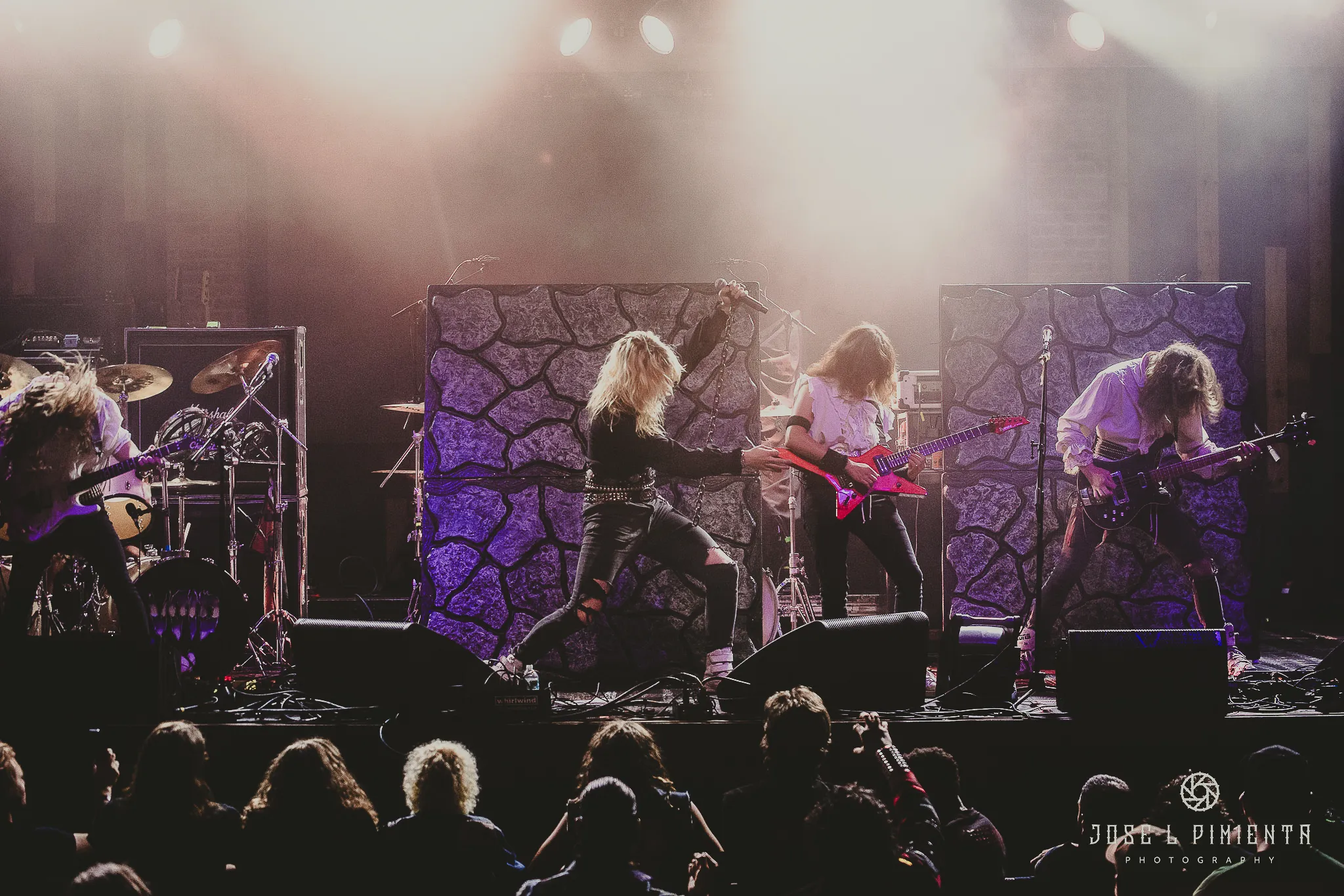 Concert Review: Dark Angel, Sacred Reich, Hirax & Void – Extinction Level Event North America 2025, Revolution Live, September 17, 2025