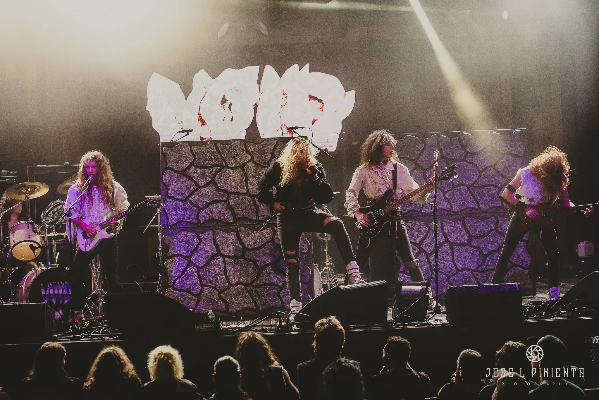 Concert Review: Dark Angel, Sacred Reich, Hirax & Void – Extinction Level Event North America 2025, Revolution Live, September 17, 2025
