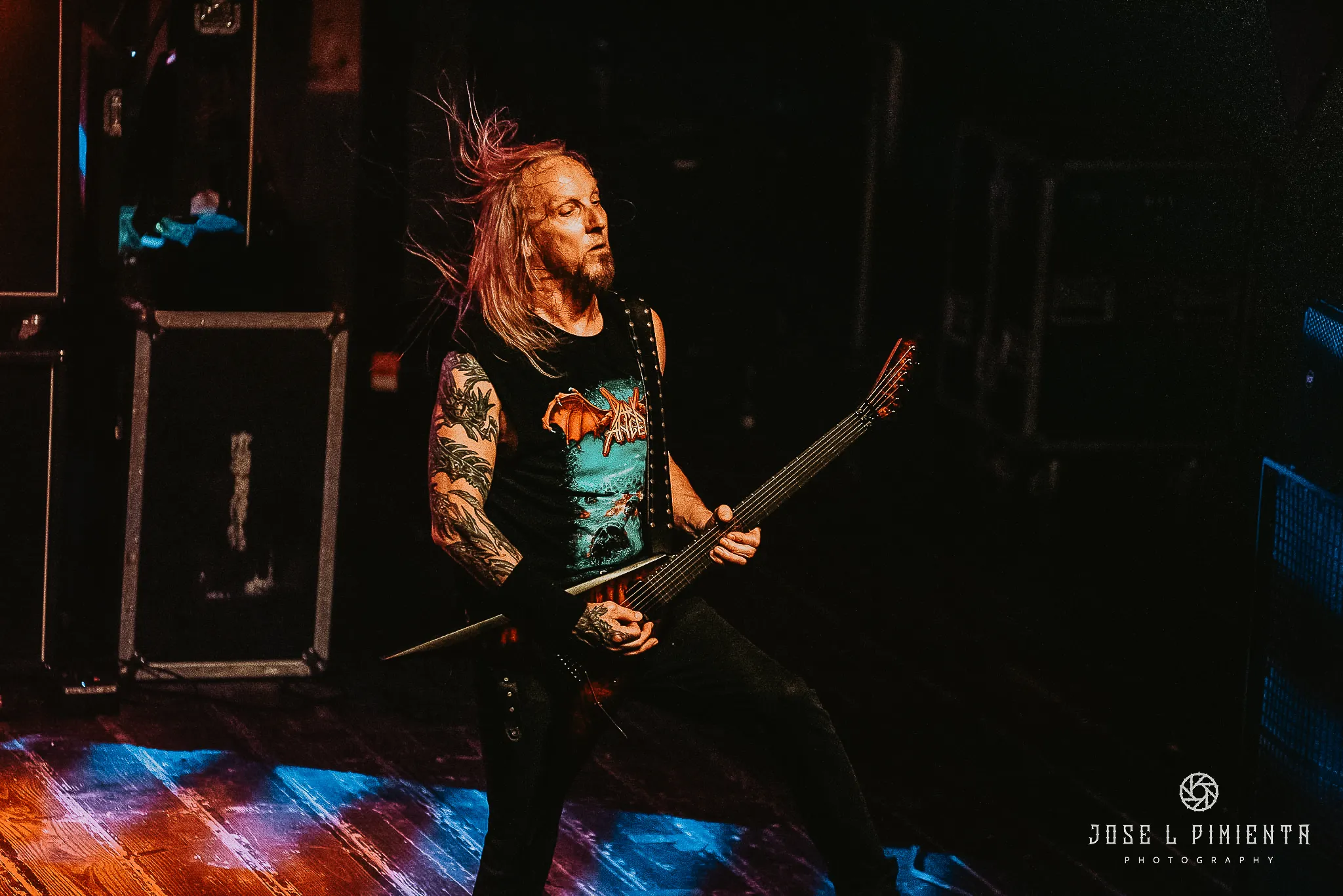 Concert Review: Dark Angel, Sacred Reich, Hirax & Void – Extinction Level Event North America 2025, Revolution Live, September 17, 2025
