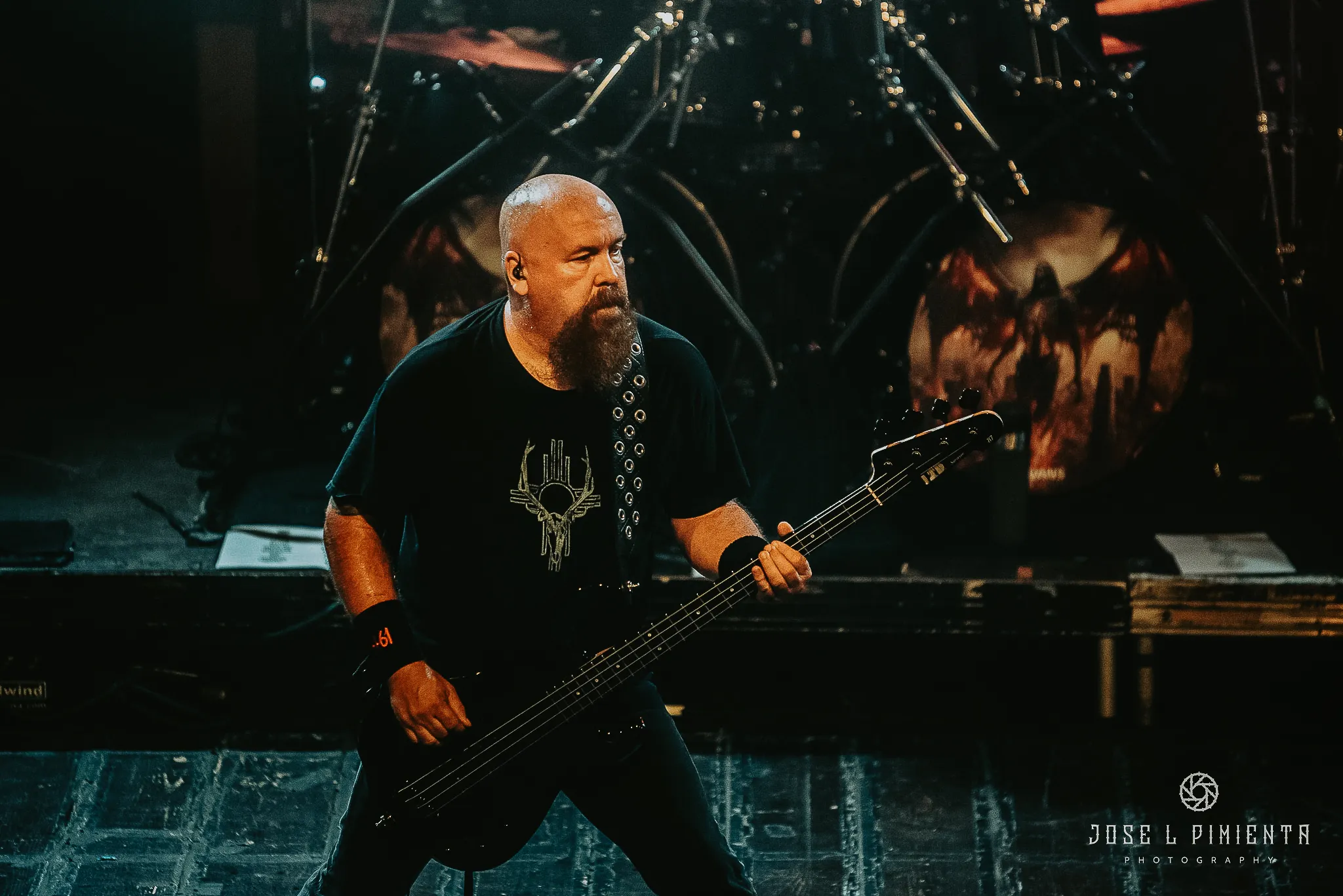 Concert Review: Dark Angel, Sacred Reich, Hirax & Void – Extinction Level Event North America 2025, Revolution Live, September 17, 2025