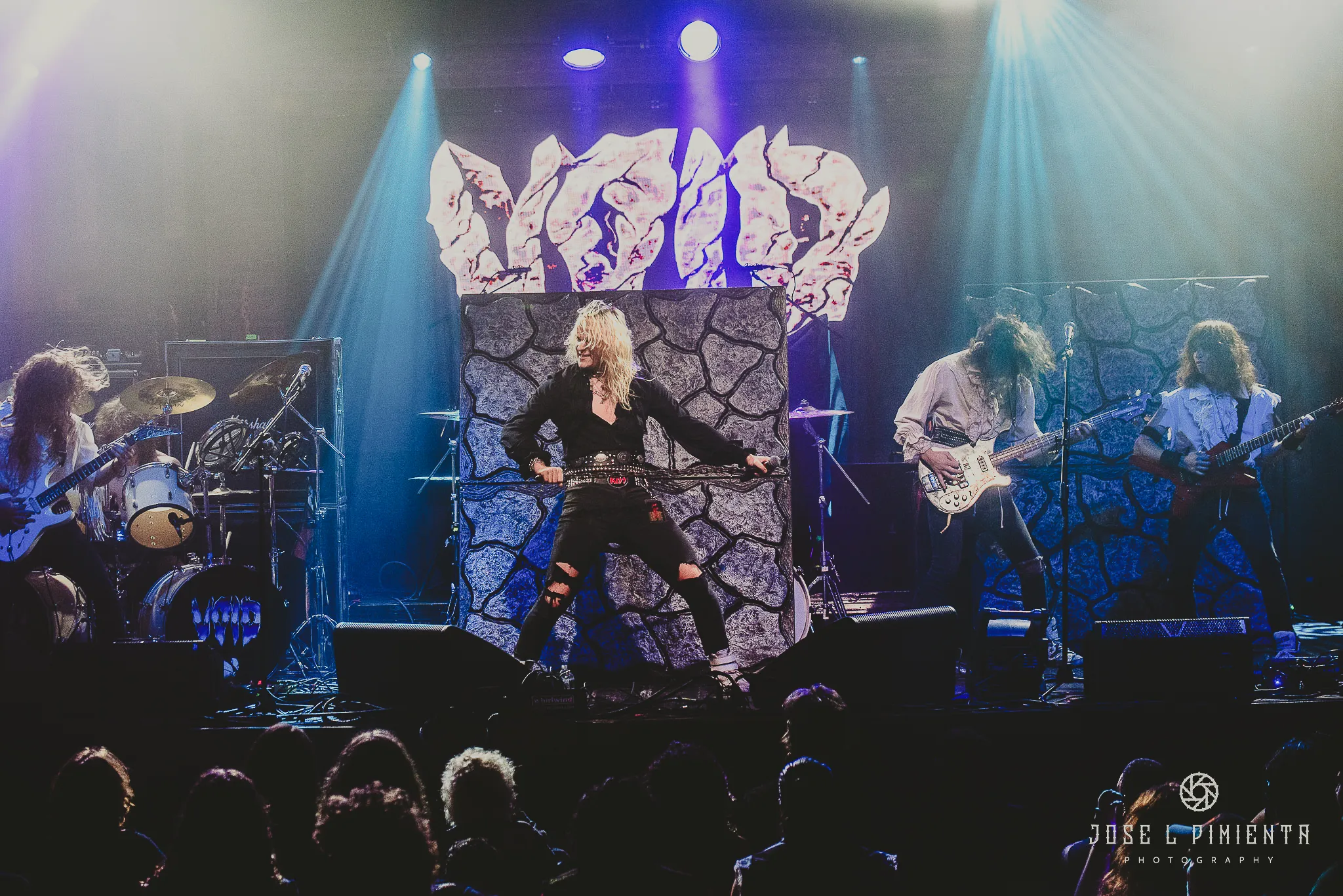Concert Review: Dark Angel, Sacred Reich, Hirax & Void – Extinction Level Event North America 2025, Revolution Live, September 17, 2025