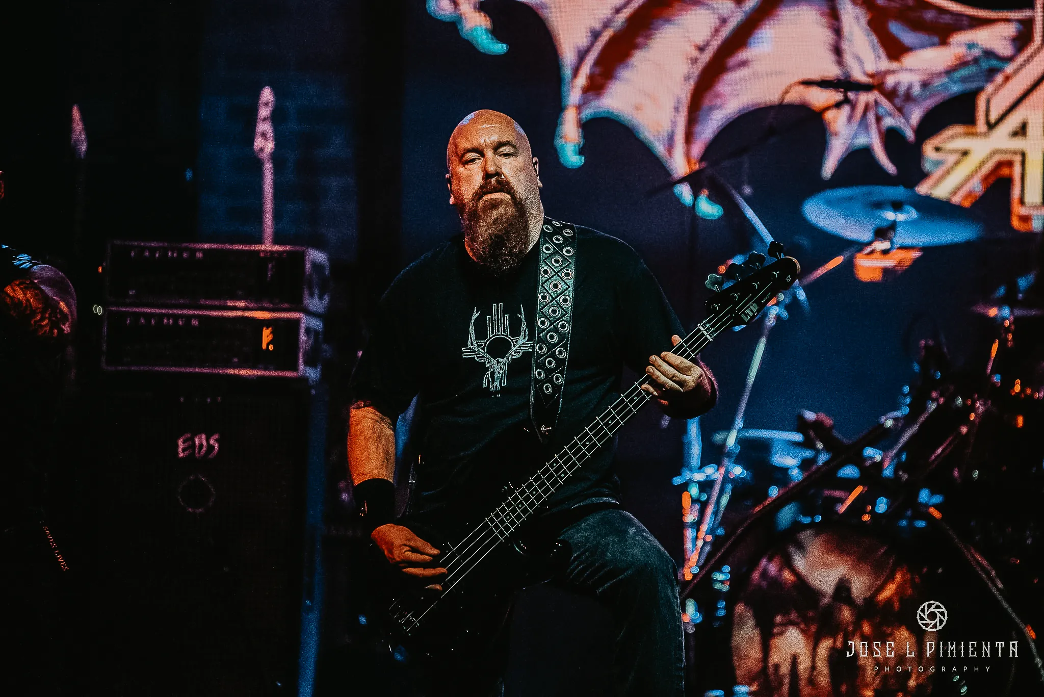 Concert Review: Dark Angel, Sacred Reich, Hirax & Void – Extinction Level Event North America 2025, Revolution Live, September 17, 2025