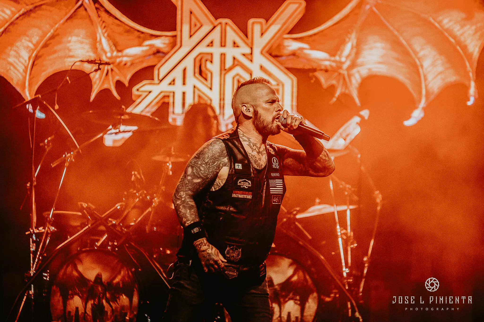 Concert Review: Dark Angel, Sacred Reich, Hirax & Void – Extinction Level Event North America 2025, Revolution Live, September 17, 2025