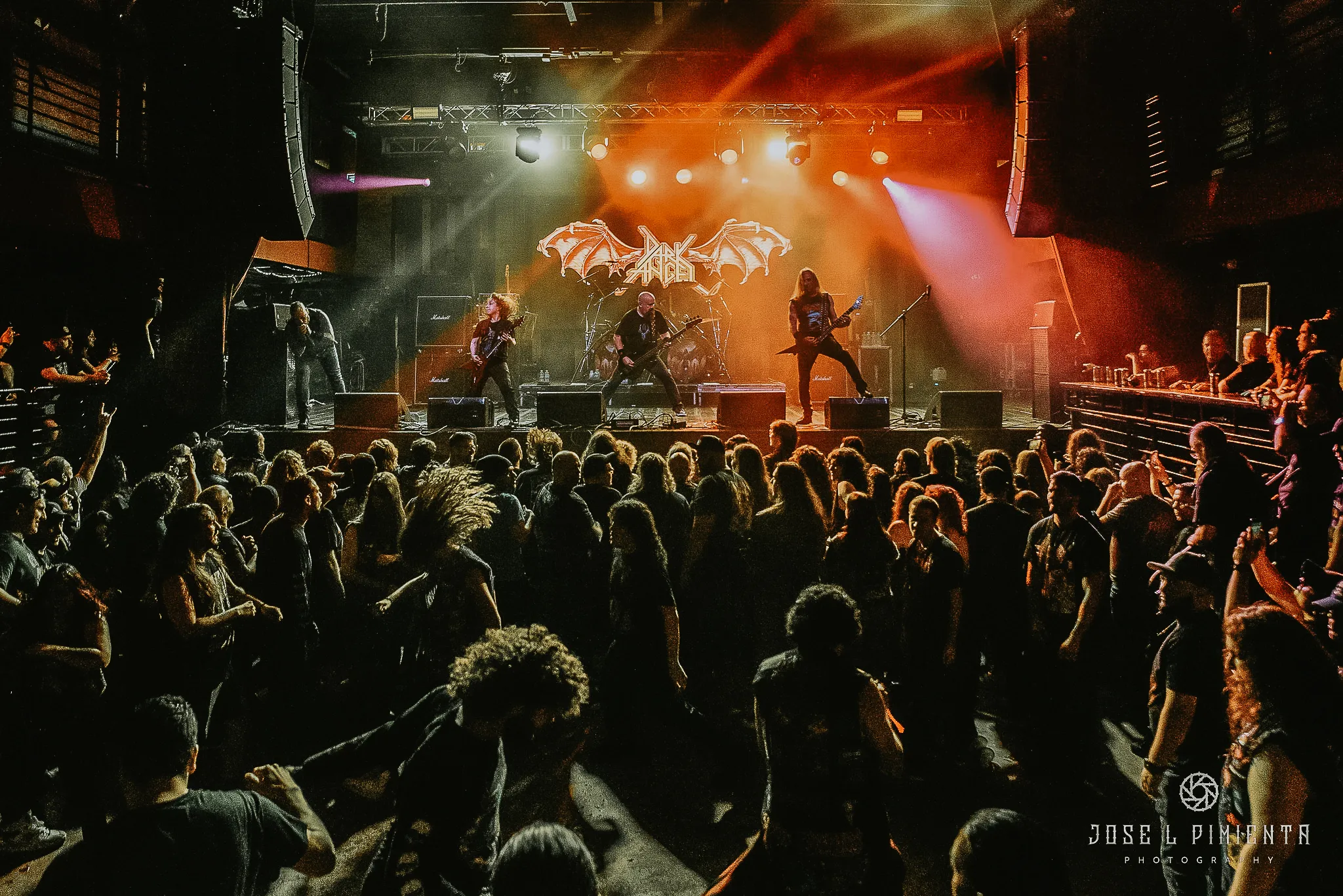 Concert Review: Dark Angel, Sacred Reich, Hirax & Void – Extinction Level Event North America 2025, Revolution Live, September 17, 2025