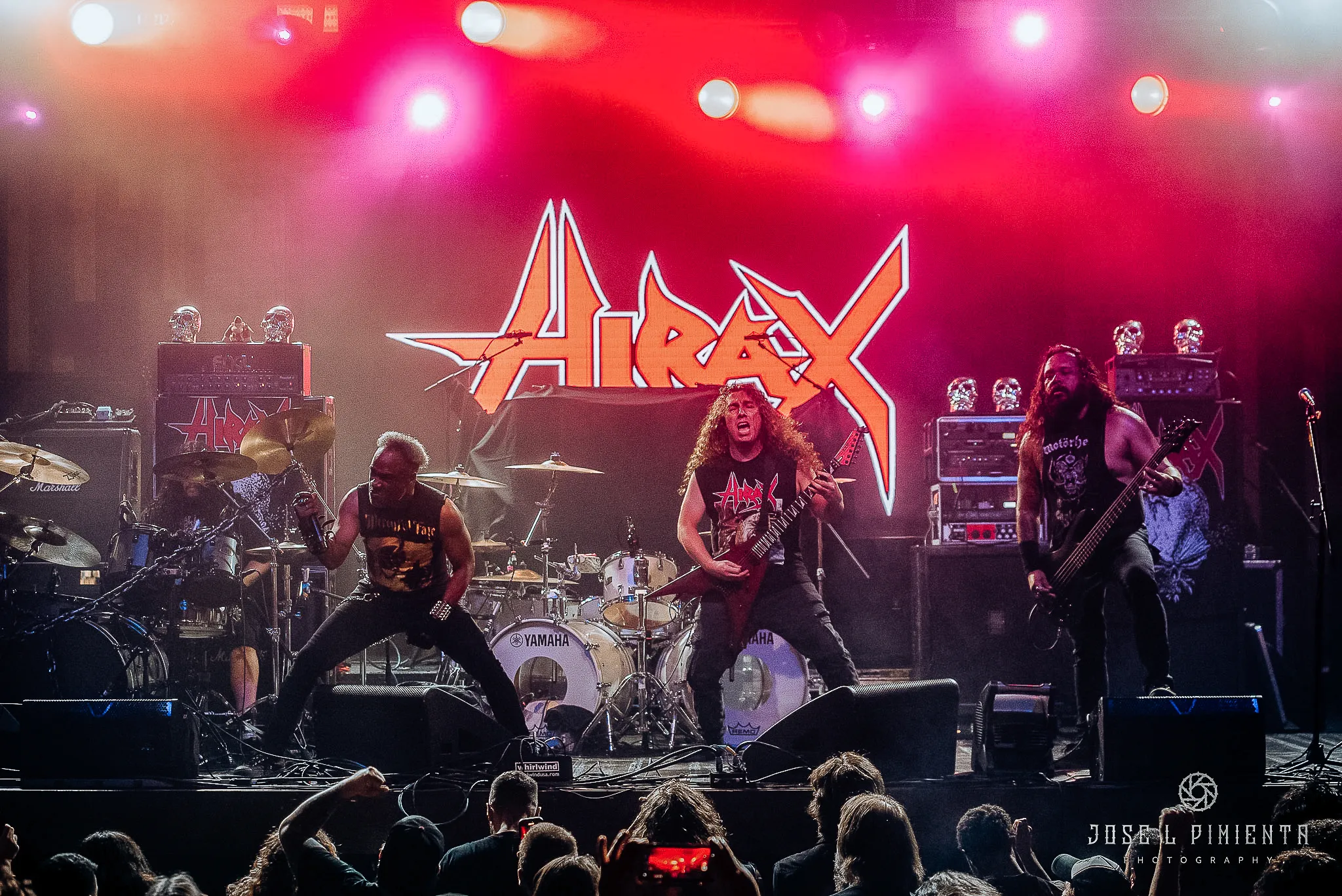 Concert Review: Dark Angel, Sacred Reich, Hirax & Void – Extinction Level Event North America 2025, Revolution Live, September 17, 2025