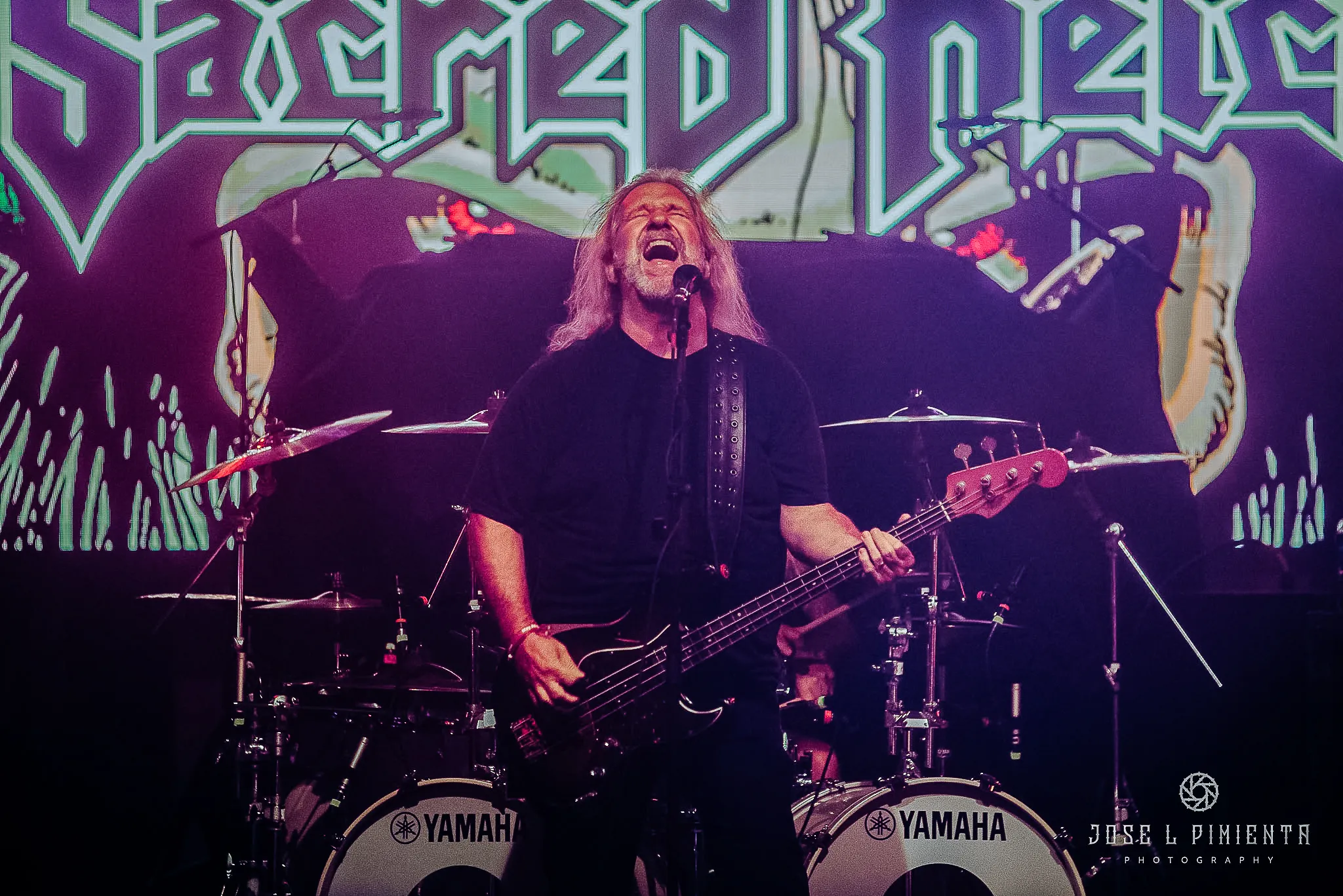 Concert Review: Dark Angel, Sacred Reich, Hirax & Void – Extinction Level Event North America 2025, Revolution Live, September 17, 2025