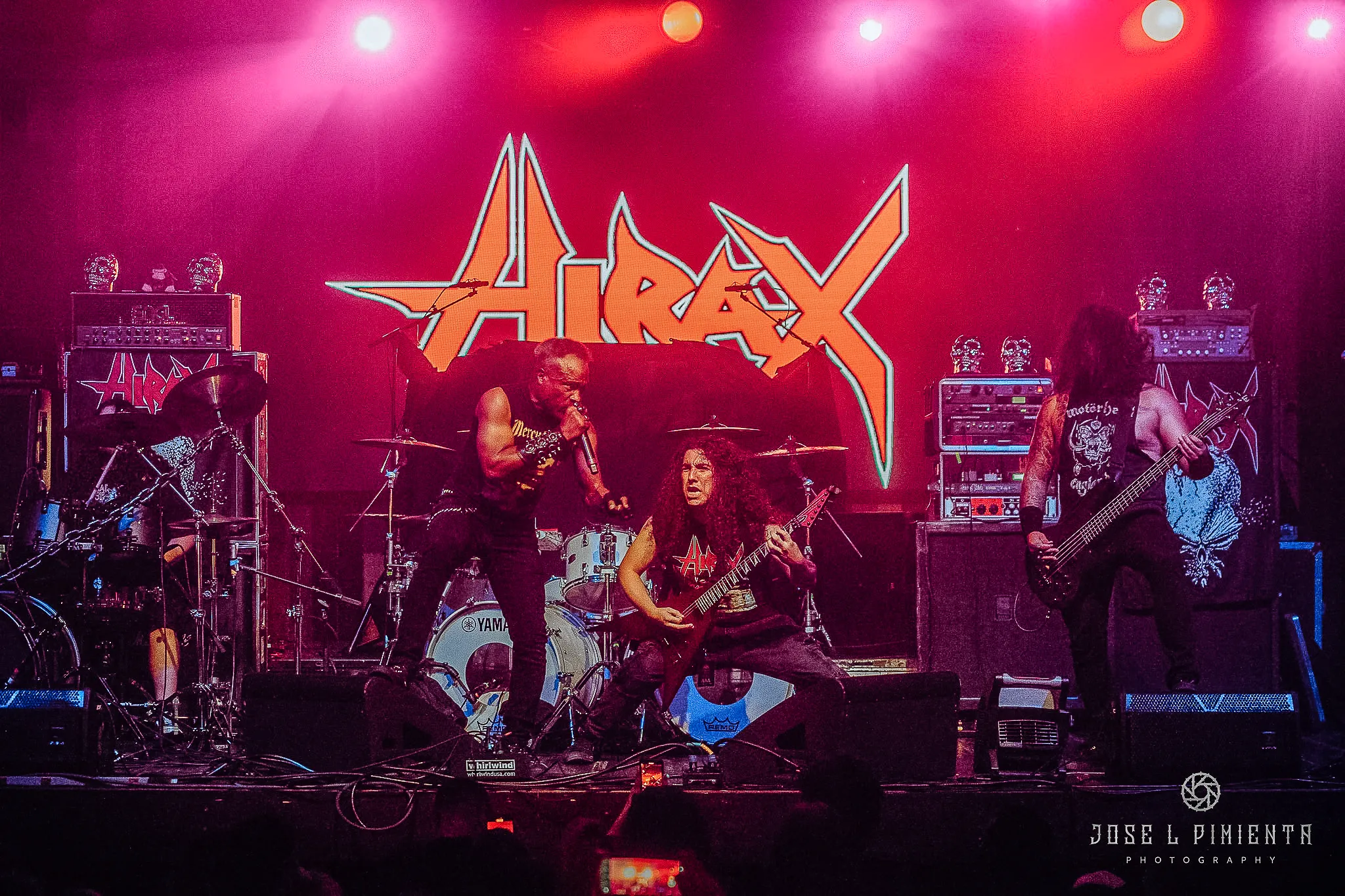 Concert Review: Dark Angel, Sacred Reich, Hirax & Void – Extinction Level Event North America 2025, Revolution Live, September 17, 2025