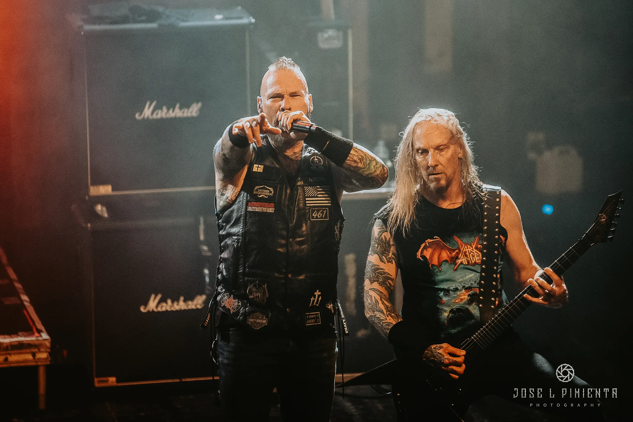 Concert Review: Dark Angel, Sacred Reich, Hirax & Void – Extinction Level Event North America 2025, Revolution Live, September 17, 2025